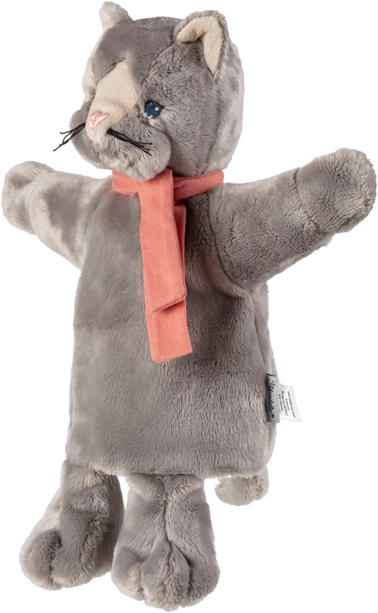 Sterntaler® Handpuppe »Katze«