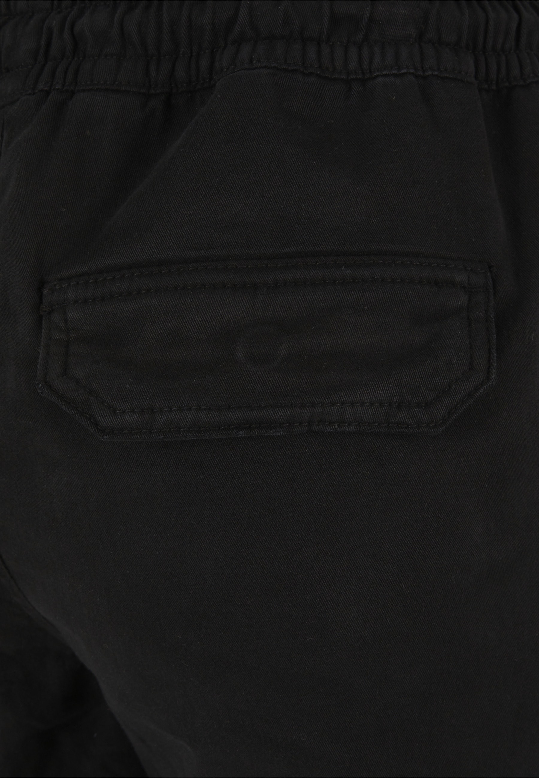 URBAN CLASSICS Cargohose »Urban Classics Damen Ladies High Waist Twill Cargo Pants«