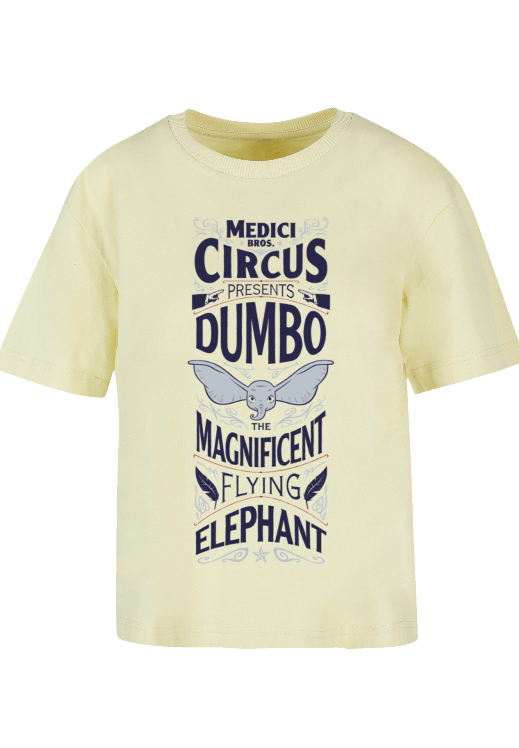 F4NT4STIC T-Shirt "Disney Dumbo Magnificent", Premium Qualität, Disney günstig online kaufen