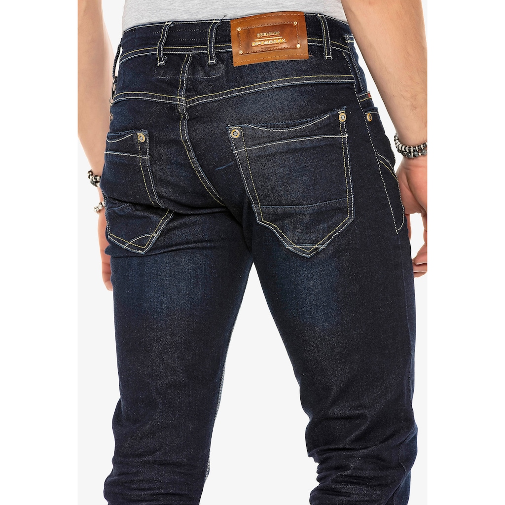 Cipo & Baxx Bequeme Jeans