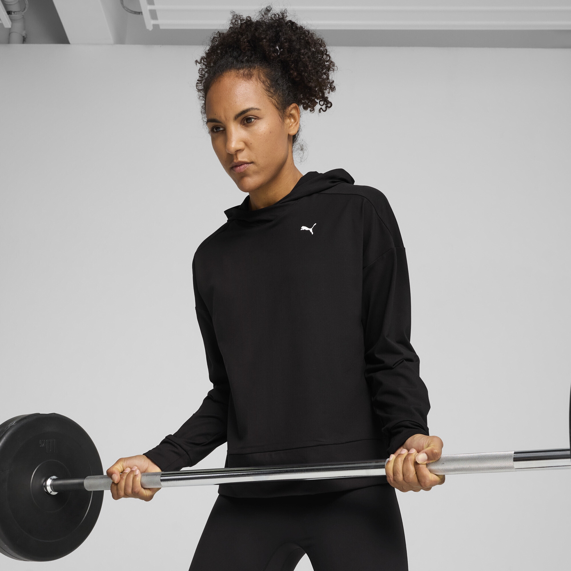 PUMA Sweatshirt »CLOUDPSUN Hoodie Damen«