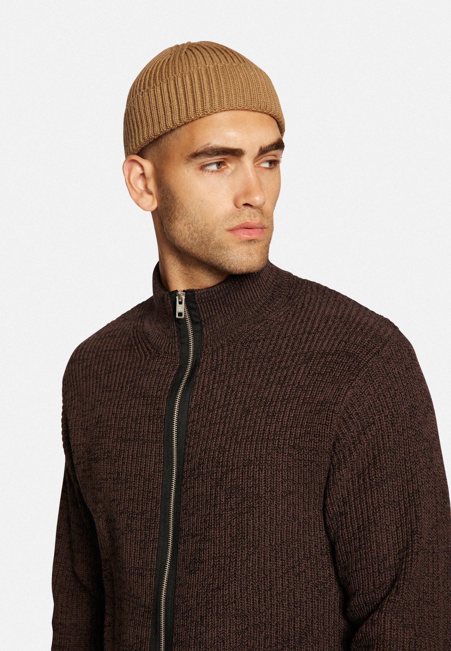 REDEFINED REBEL Rundhalspullover »Redefined Rebel Knit RRGunnar Knit«