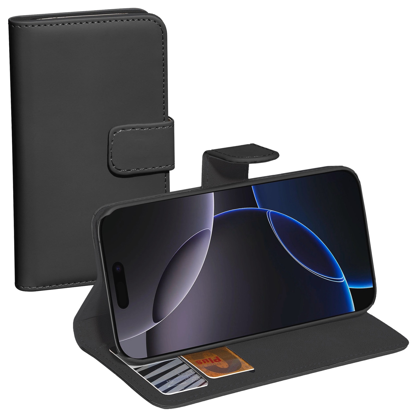 PEDEA Mobiliojo telefono dėklas »Book dėklas...
