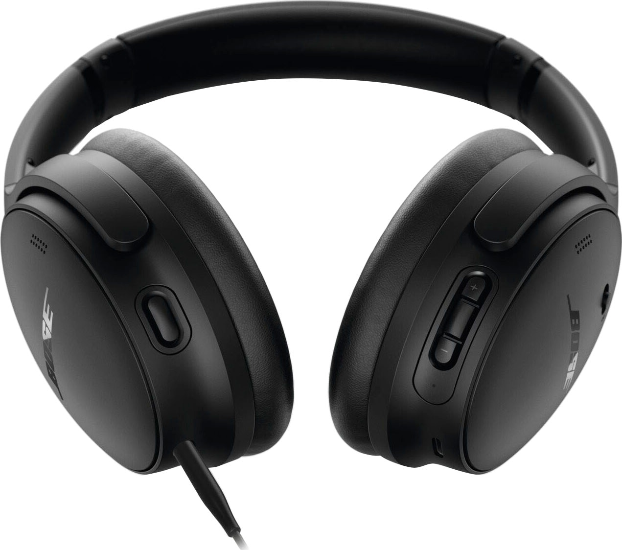 Bose Over-Ear-Kopfhörer »QuietComfort Headphones«, Bluetooth, Rauschunterdrückung