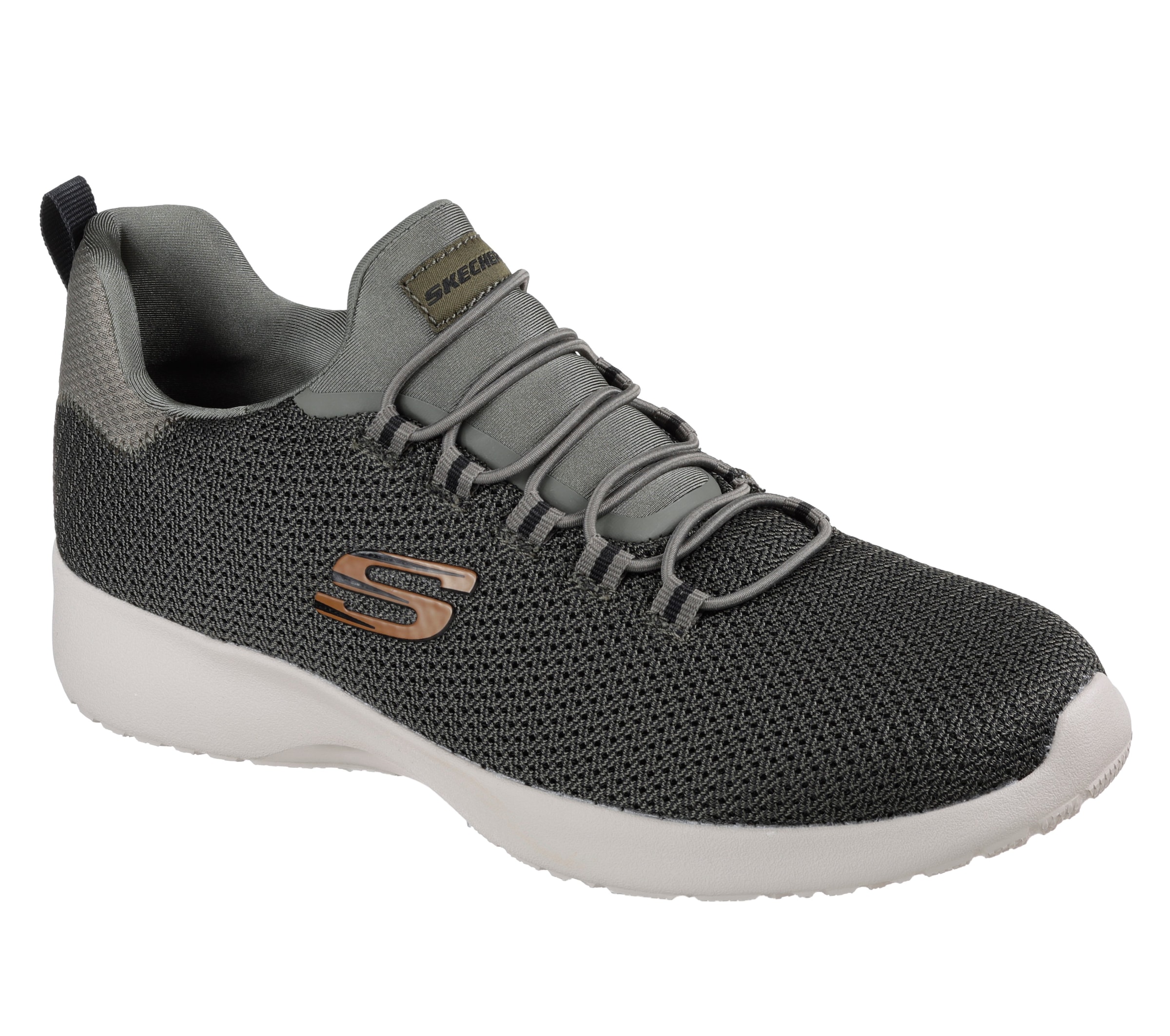 Skechers Slip-On Sneaker »DYNAMIGHT«  Slipper, Sneaker mit Memory Foam