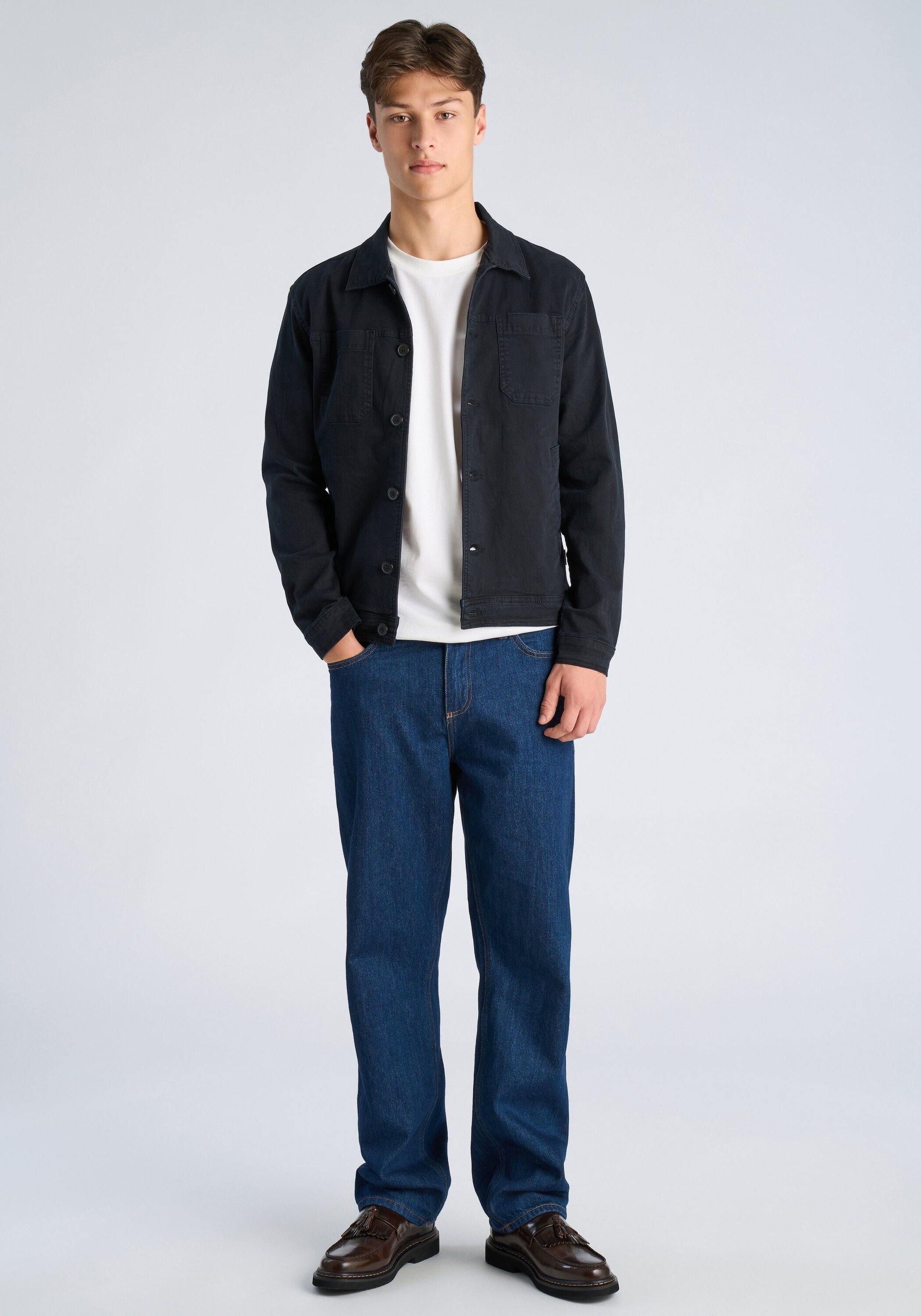 LINDBERGH Hemdjacke »Lindbergh Hemdjacke«