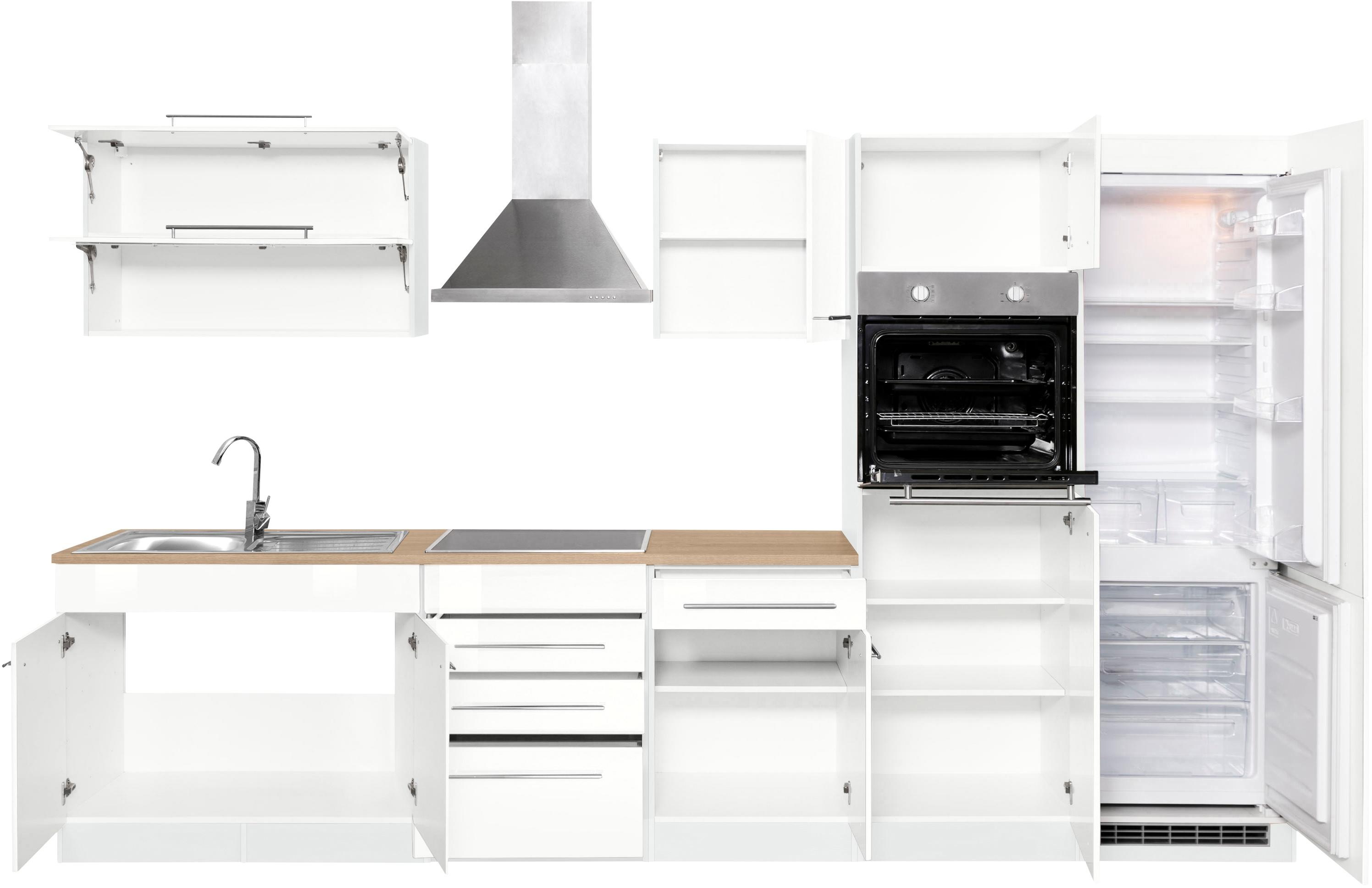 HELD MÖBEL Küchenzeile HELD MÖBEL Küchenzeile