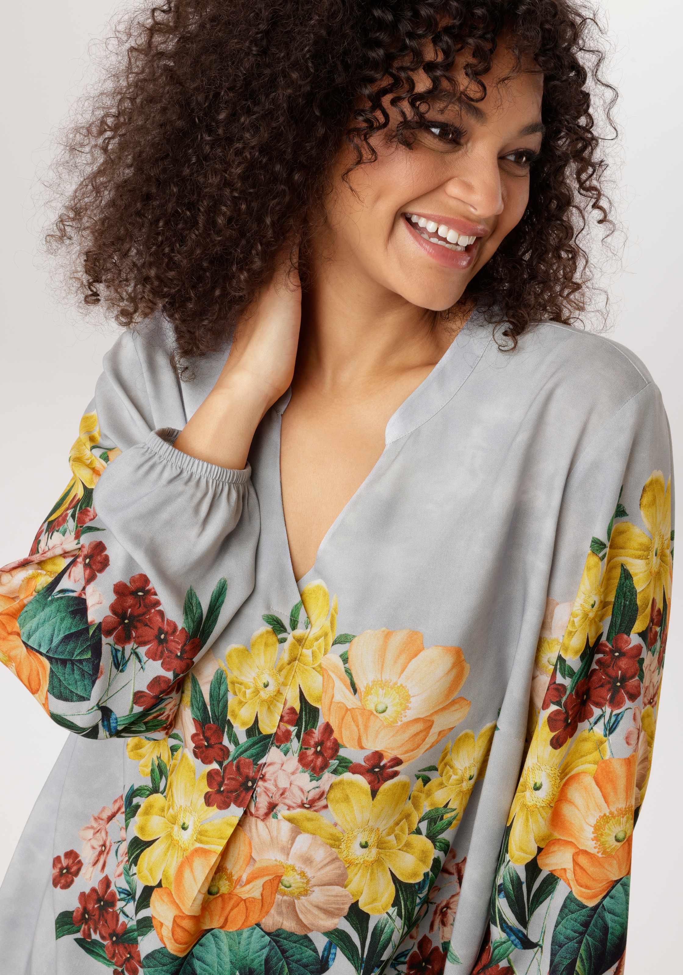 Thumbnail - Aniston PLUS Schlupfbluse