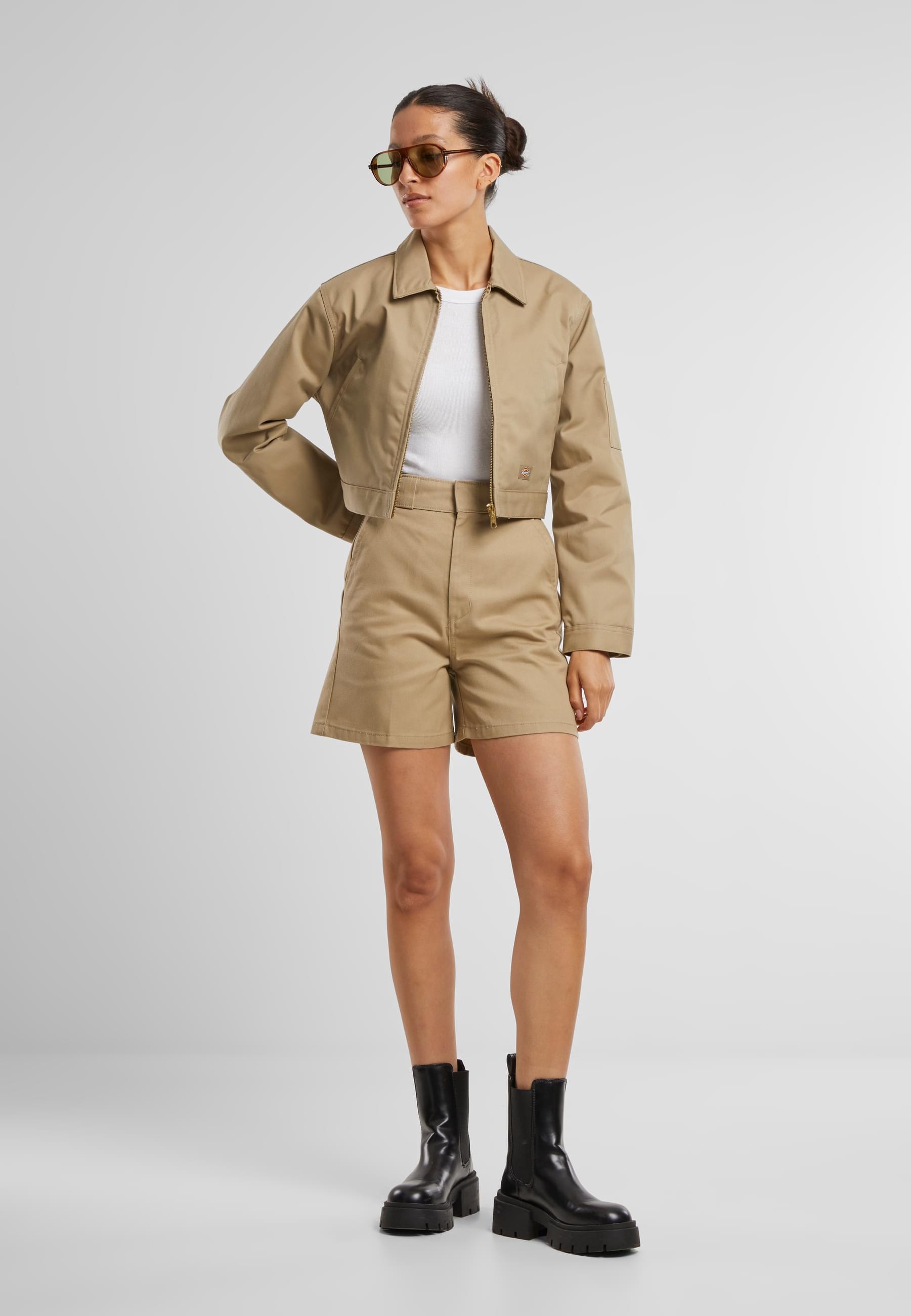 Dickies Shorts »Dickies Workwear Herren Dickies Shorts«, (1 tlg.)