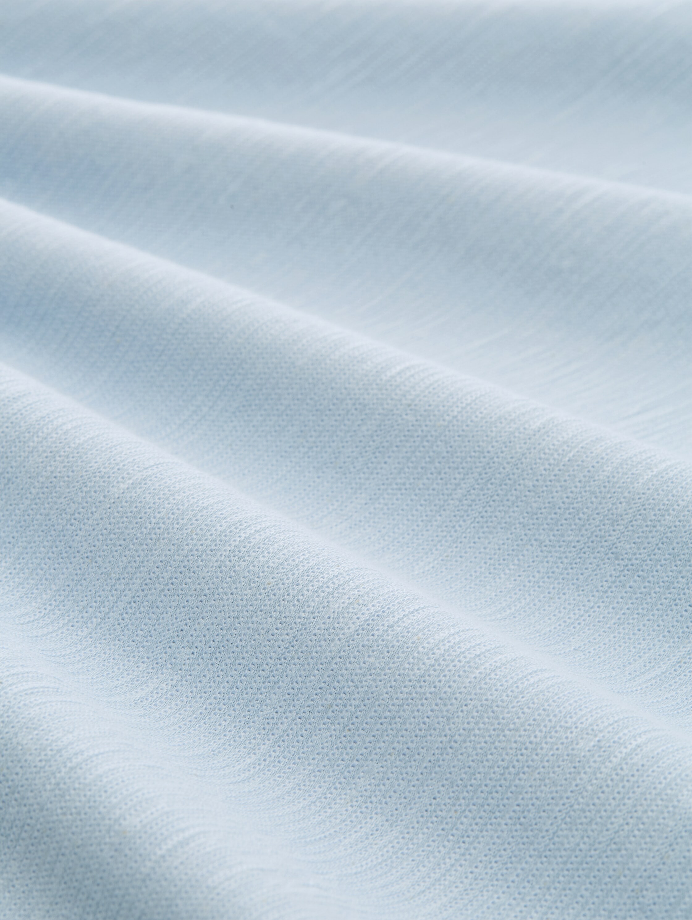 TOM TAILOR Kurzarmshirt unifarben
