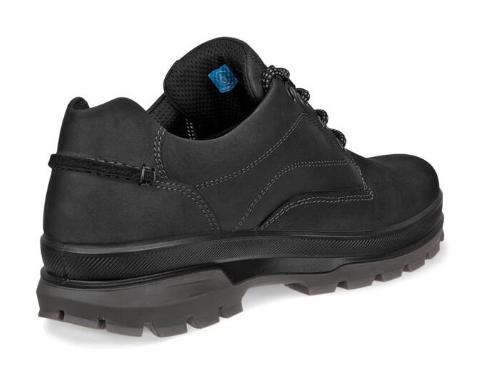 Ecco Schnürschuh »RUGGED TRACK«, mit wasserdichter Membran, Outdoorschuh, Halbschuh, Schnürschuh