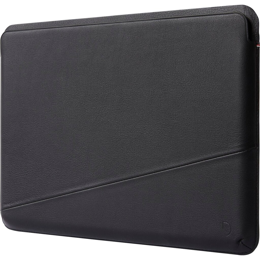 DECODED Laptop-Hülle »Leather Frame Sleeve for Macbook 14 inch«, 14-Zoll MacBook(2021 & 2023), 35,6 cm (14 Zoll)