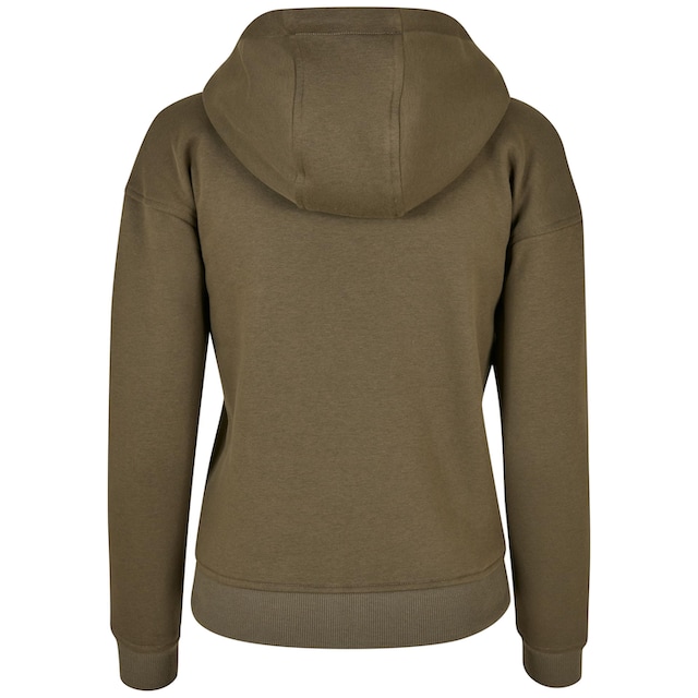 URBAN CLASSICS Sweatjacke »Damen Ladies Classic Zip Hoody«, (1 tlg.) online  bestellen | BAUR