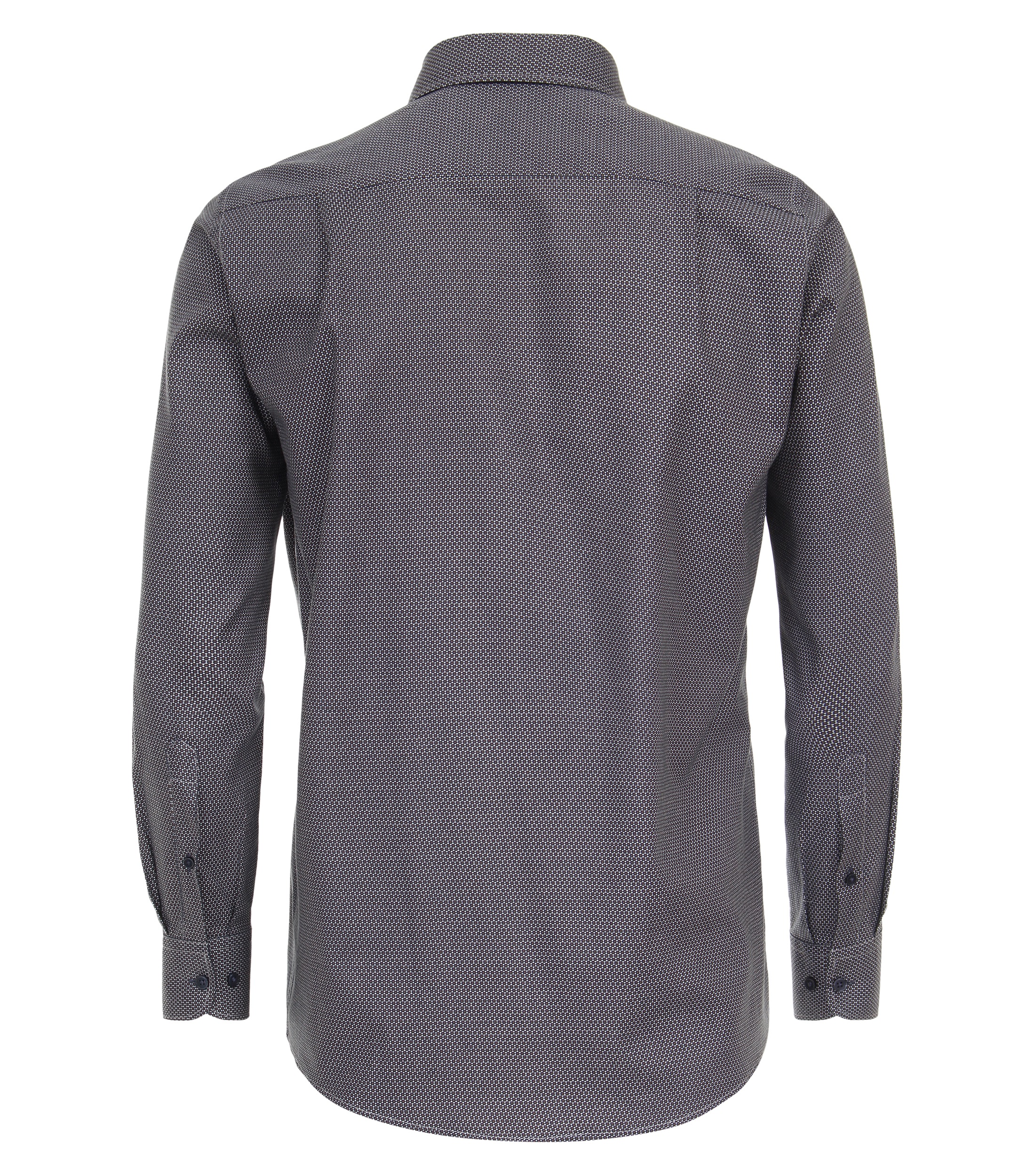 CASAMODA Flanellhemd »CASAMODA Flanellhemd Langarm Print«