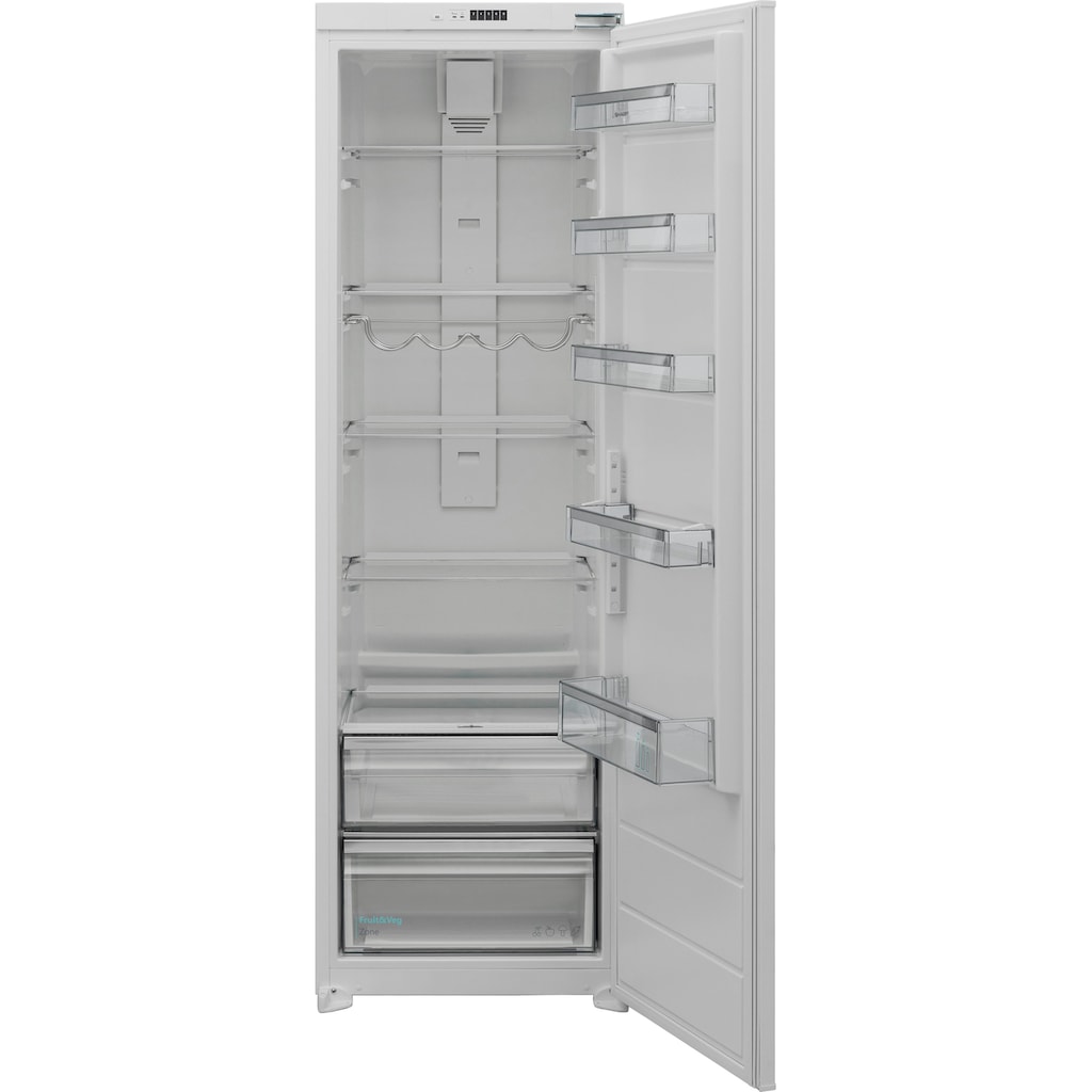 Sharp Einbaukühlschrank »SJ-LD300E00X-EU«, SJ-LD300E00X-EU, 177 cm hoch, 54 cm breit