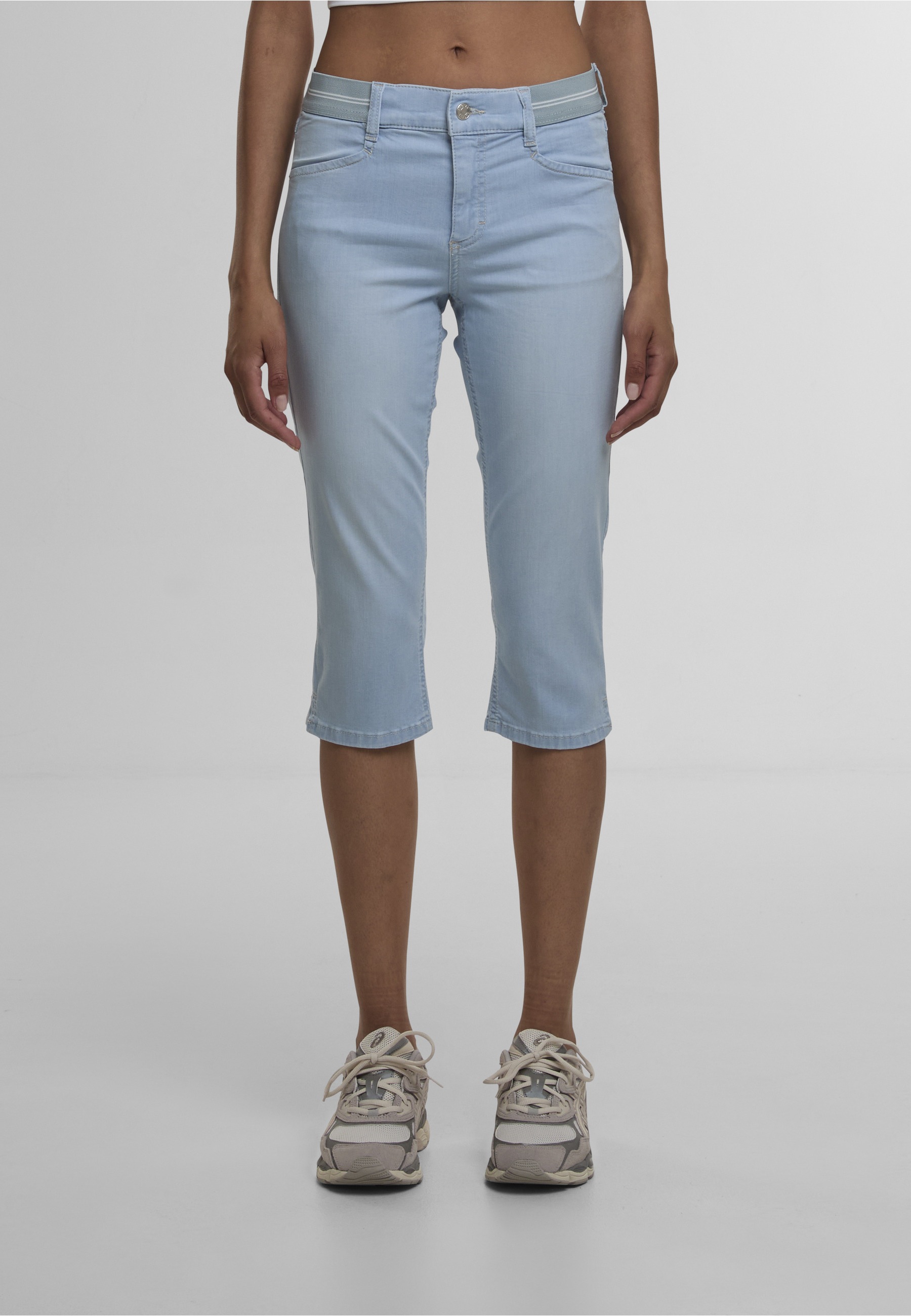 AENGELS Stoffhose »AENGELS Anacapri Sporty Denim«