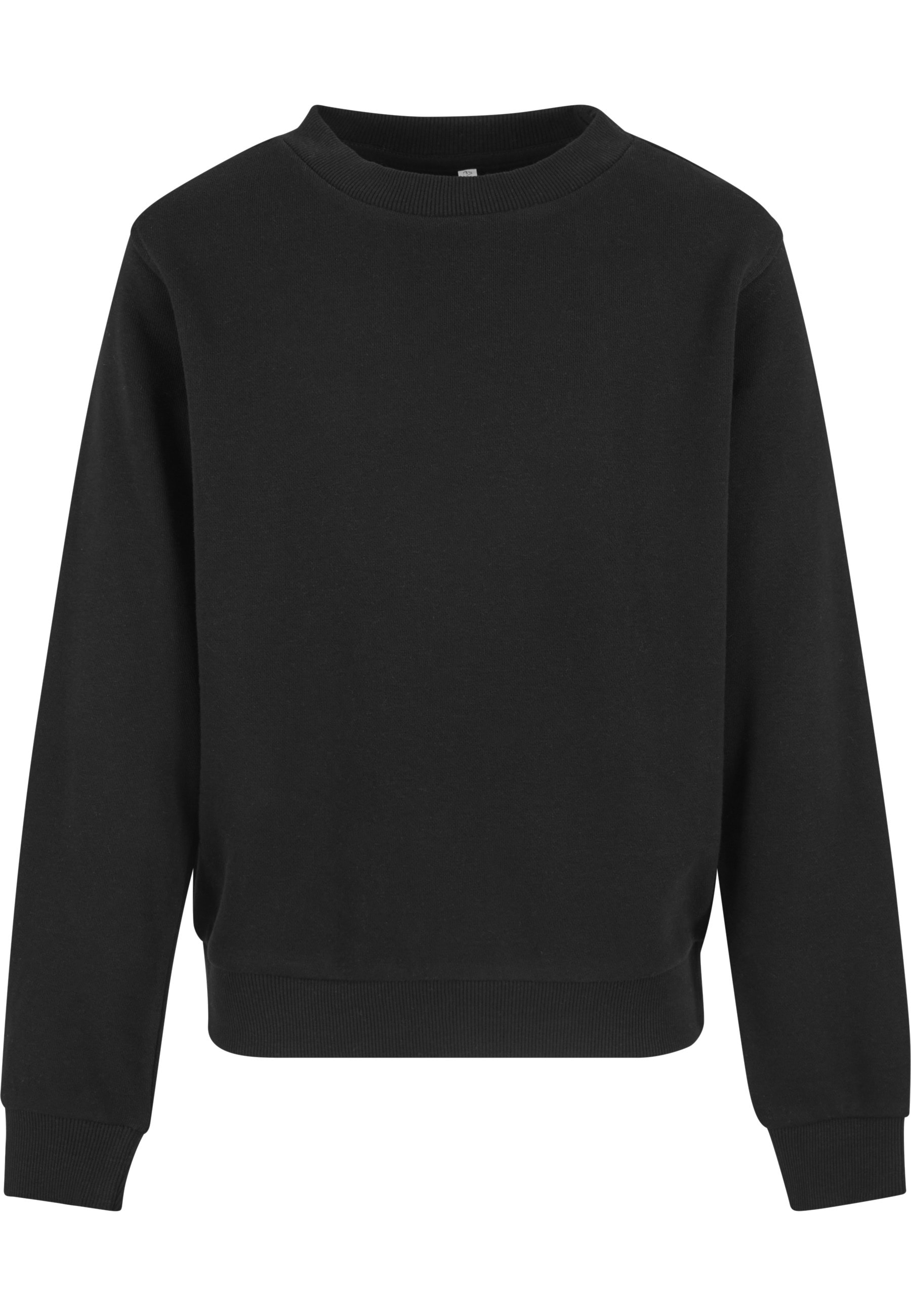 URBAN CLASSICS Rundhalspullover "Urban Classics Girls Oversized Light Terry Crewneck" 1