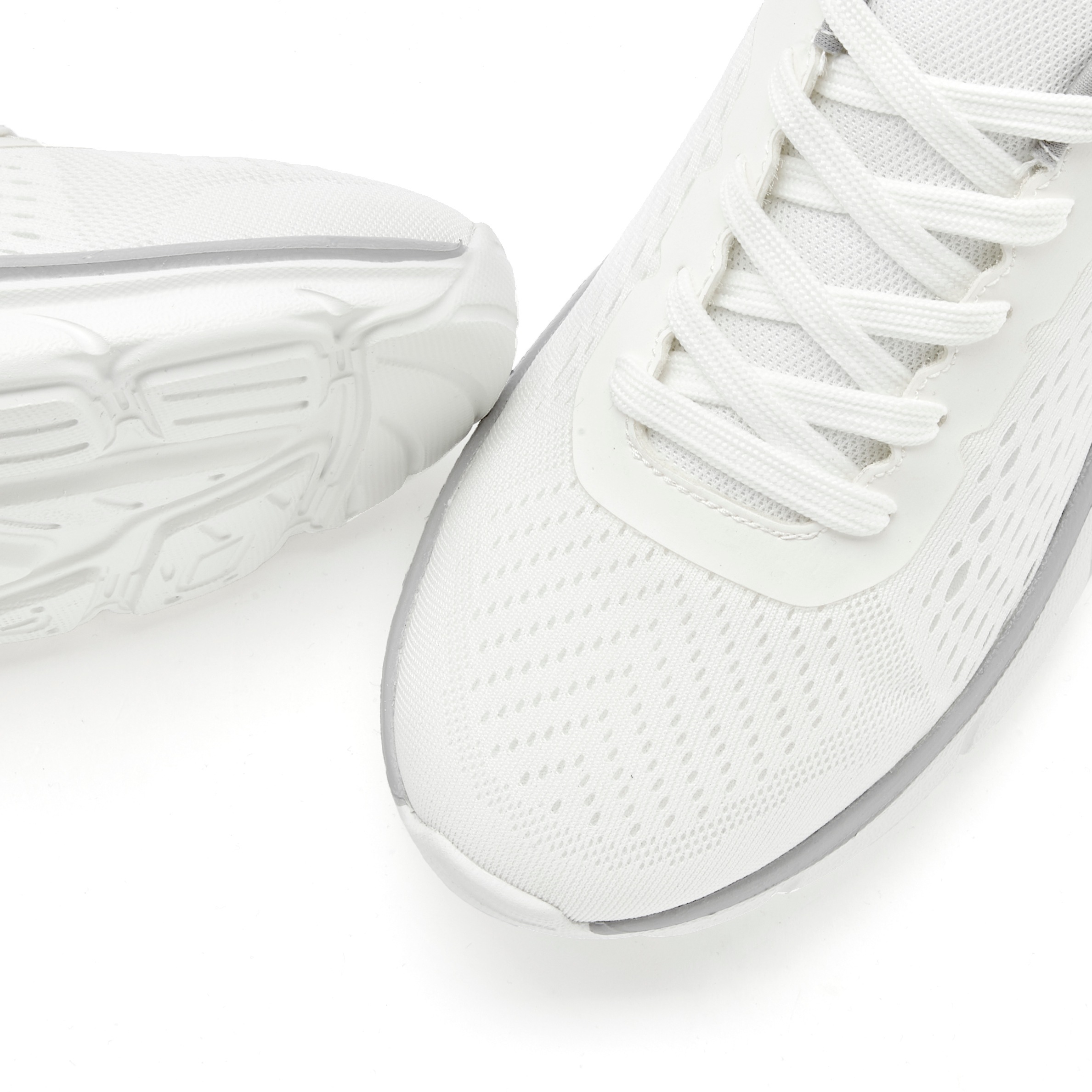John Devin Sneaker White 43 3