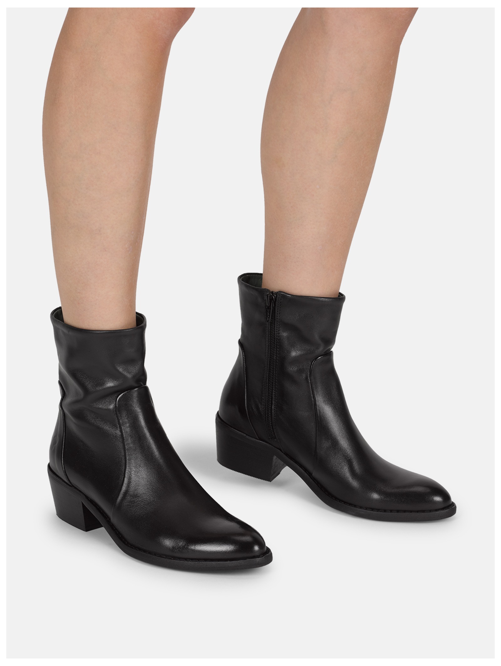 Felmini Stiefelette »Felmini Stiefelette Leder«
