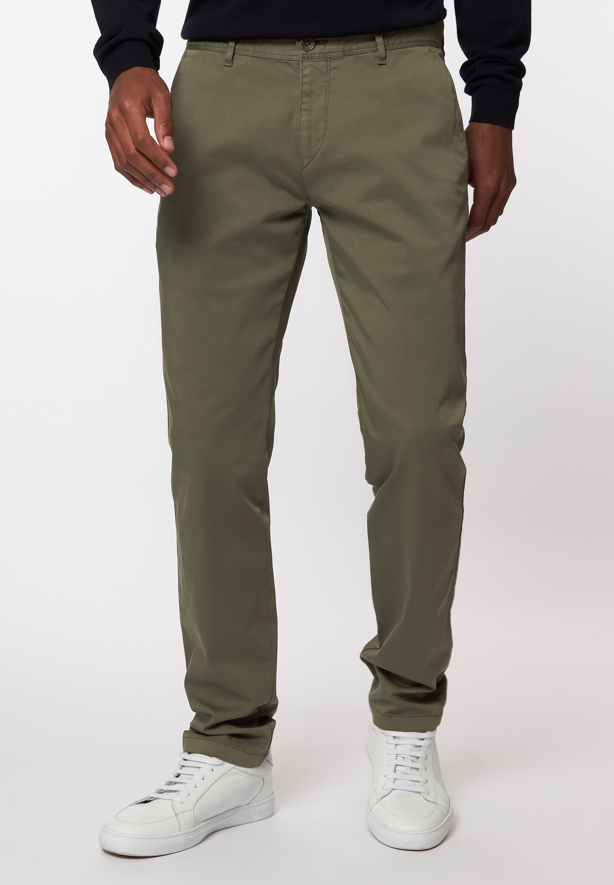 Roy Robson Bügelfaltenhose »Slim fit - Scott«