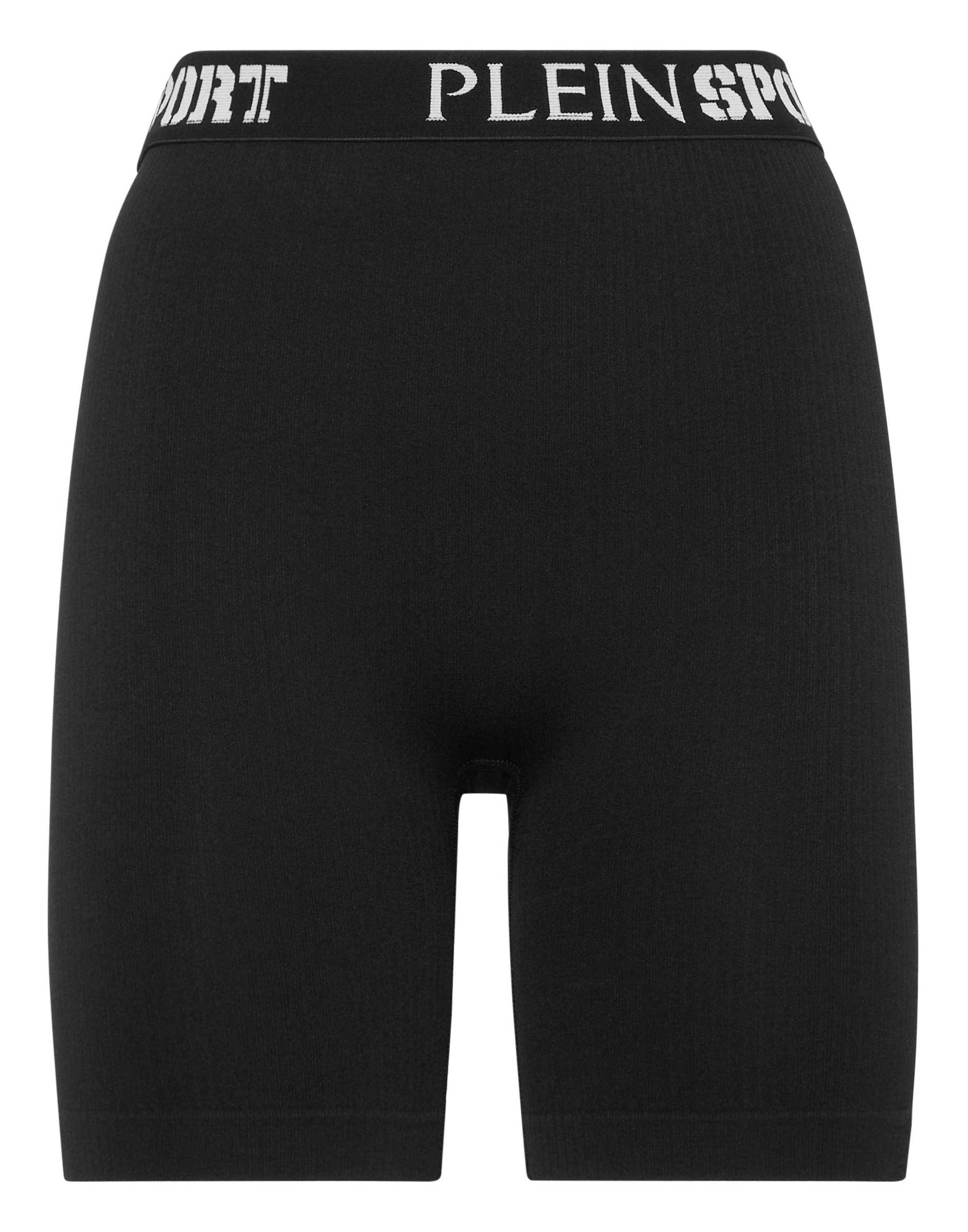 PLEIN SPORT Shorts »Logo«