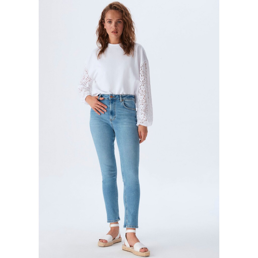 LTB Destroyed-Jeans »Freya«, im 5-Pocket-Stil