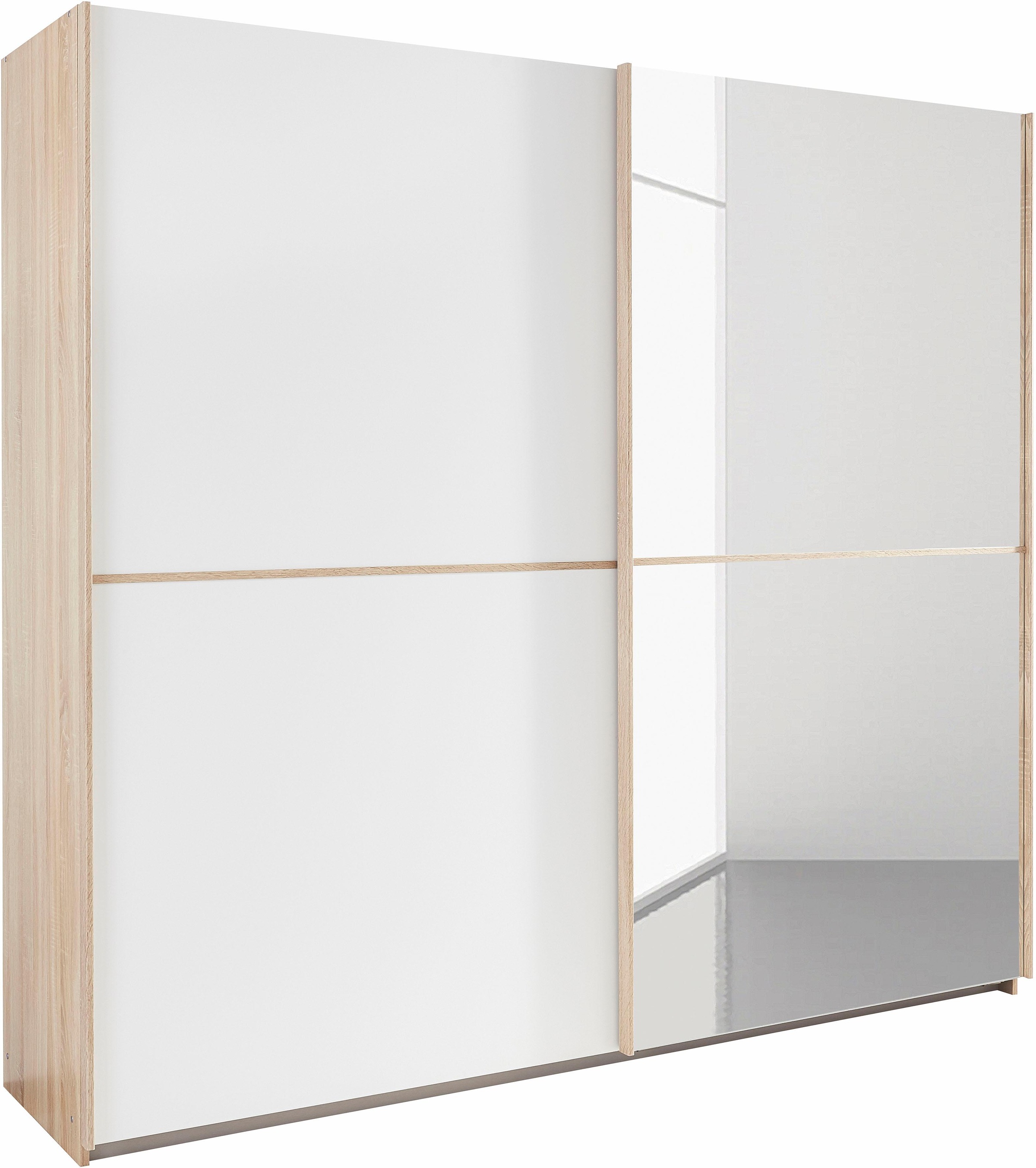 rauch ORANGE Schwebetürenschrank »Essensa«, mit Spiegeltür