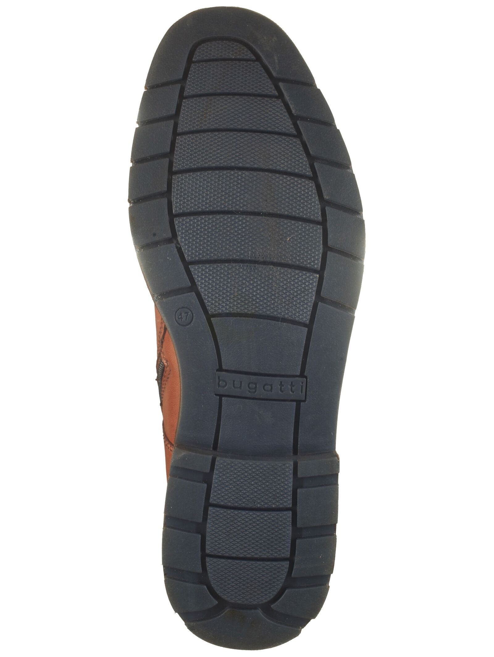 bugatti Schnürstiefelette »bugatti Stiefelette Leder«