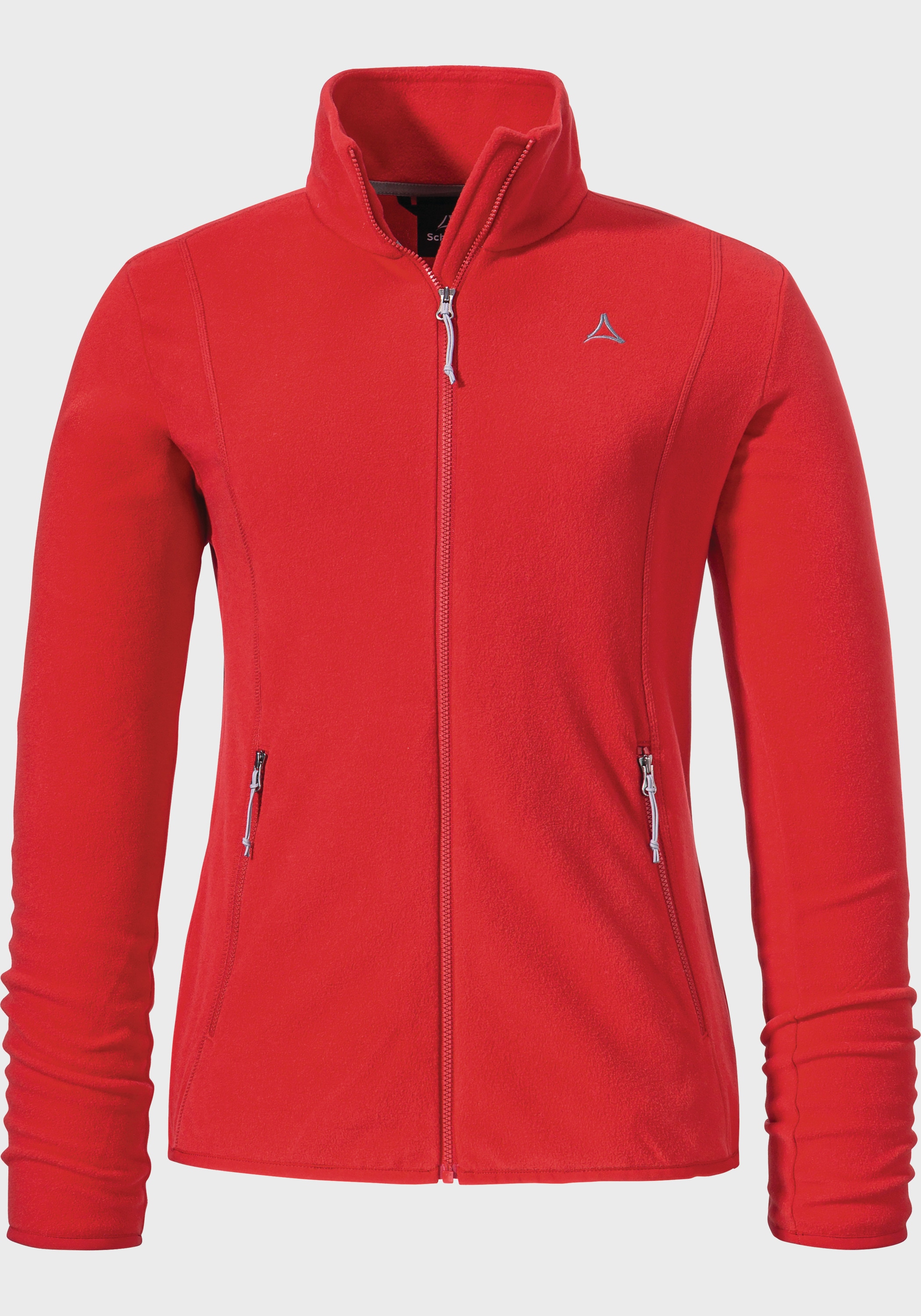 Fleecejacke »Hiking Fleece Jk Style Ash WMS«, ohne Kapuze