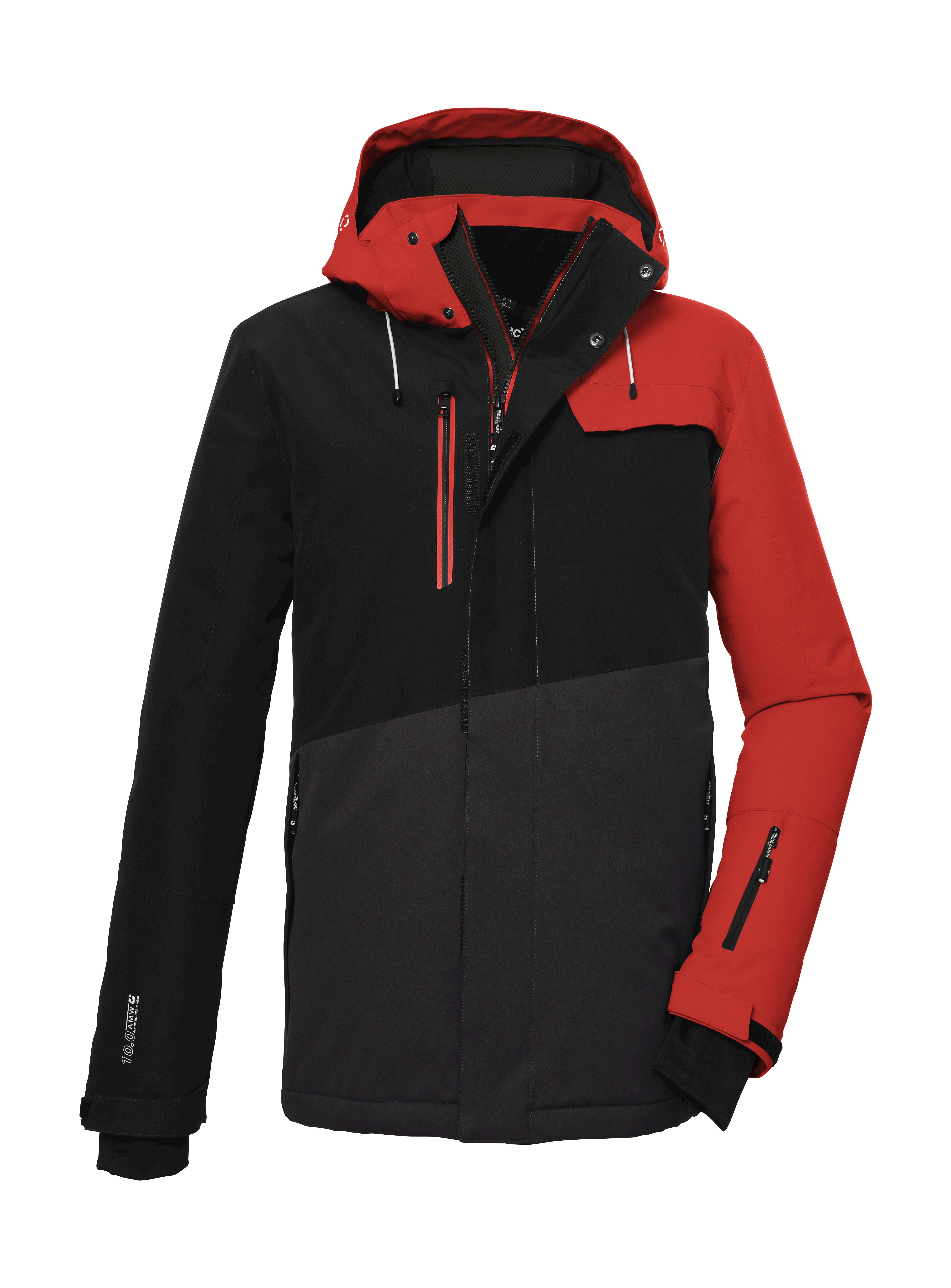 Killtec Skijacke »KSW 45 MN SKI BAUR JCKT« 