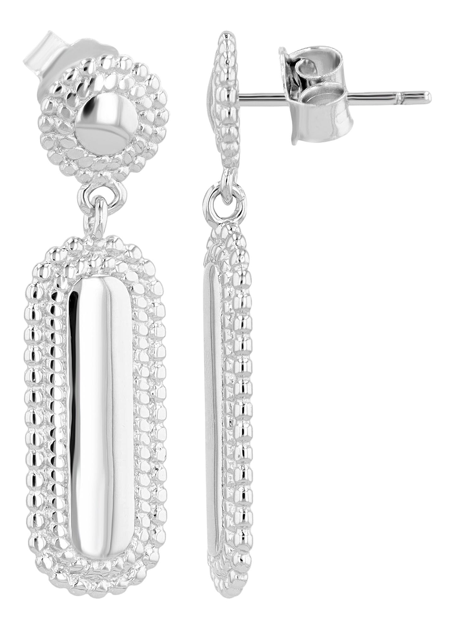 Adelia´s Paar Ohrhänger "Damen Ohrringe – Ohrhänger aus 925 Silber" Perfekt günstig online kaufen