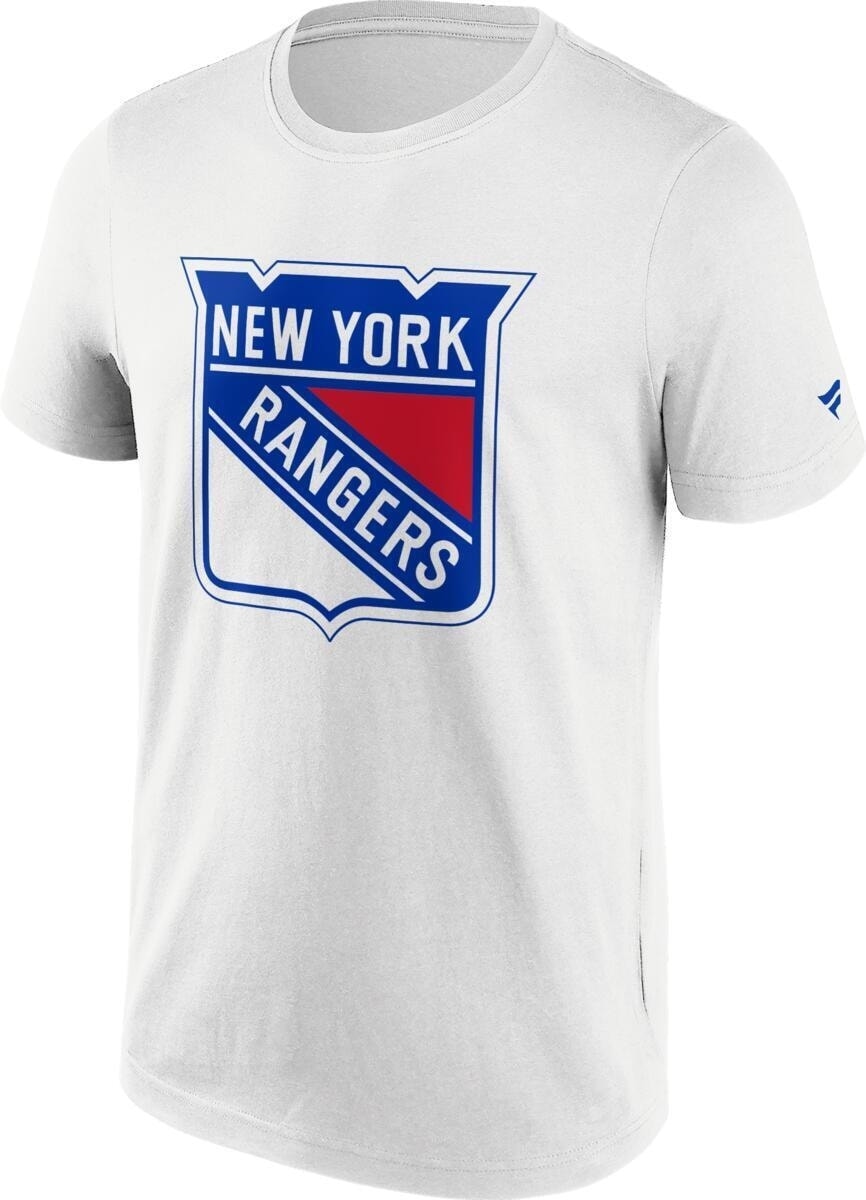 Fanatics T-Shirt "Fanatics Shirt New York Rangers Primary Logo Graphic" günstig online kaufen