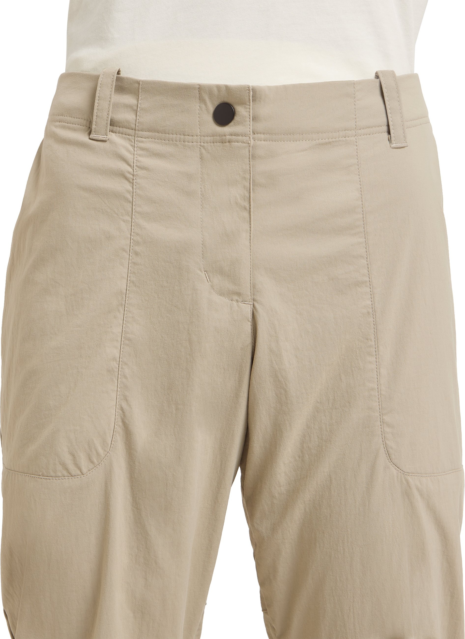 Jack Wolfskin Outdoorhose »DESERT PANTS W«