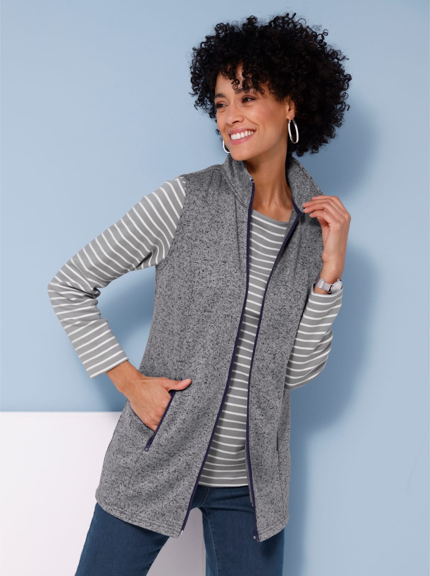 Classic Basics Fleeceweste