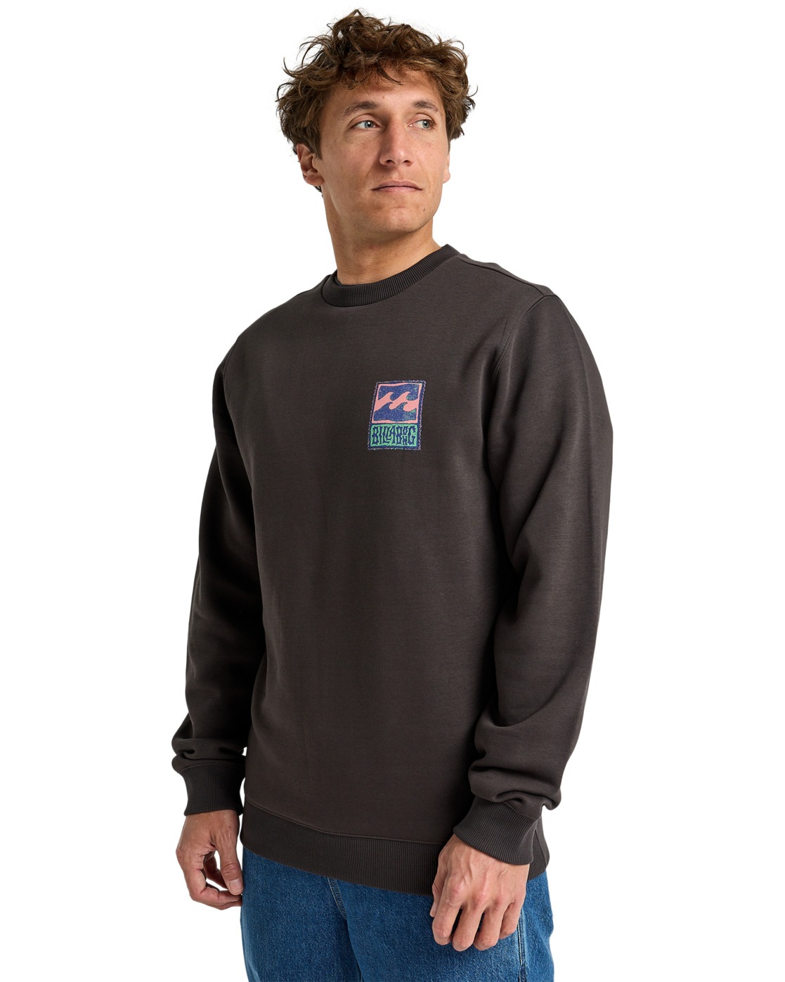 Billabong Sweatshirt »Foundation«