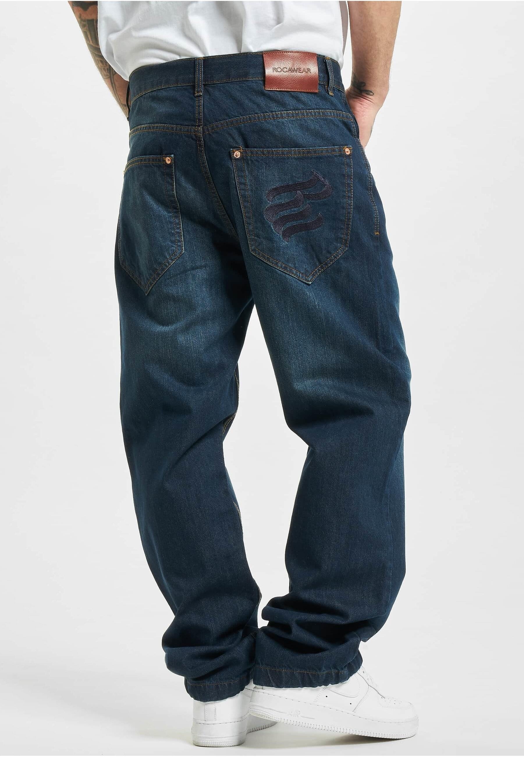 Rocawear Bequeme Jeans "Rocawear Herren Rocawear WED Loose Fit Jeans", (1 t günstig online kaufen