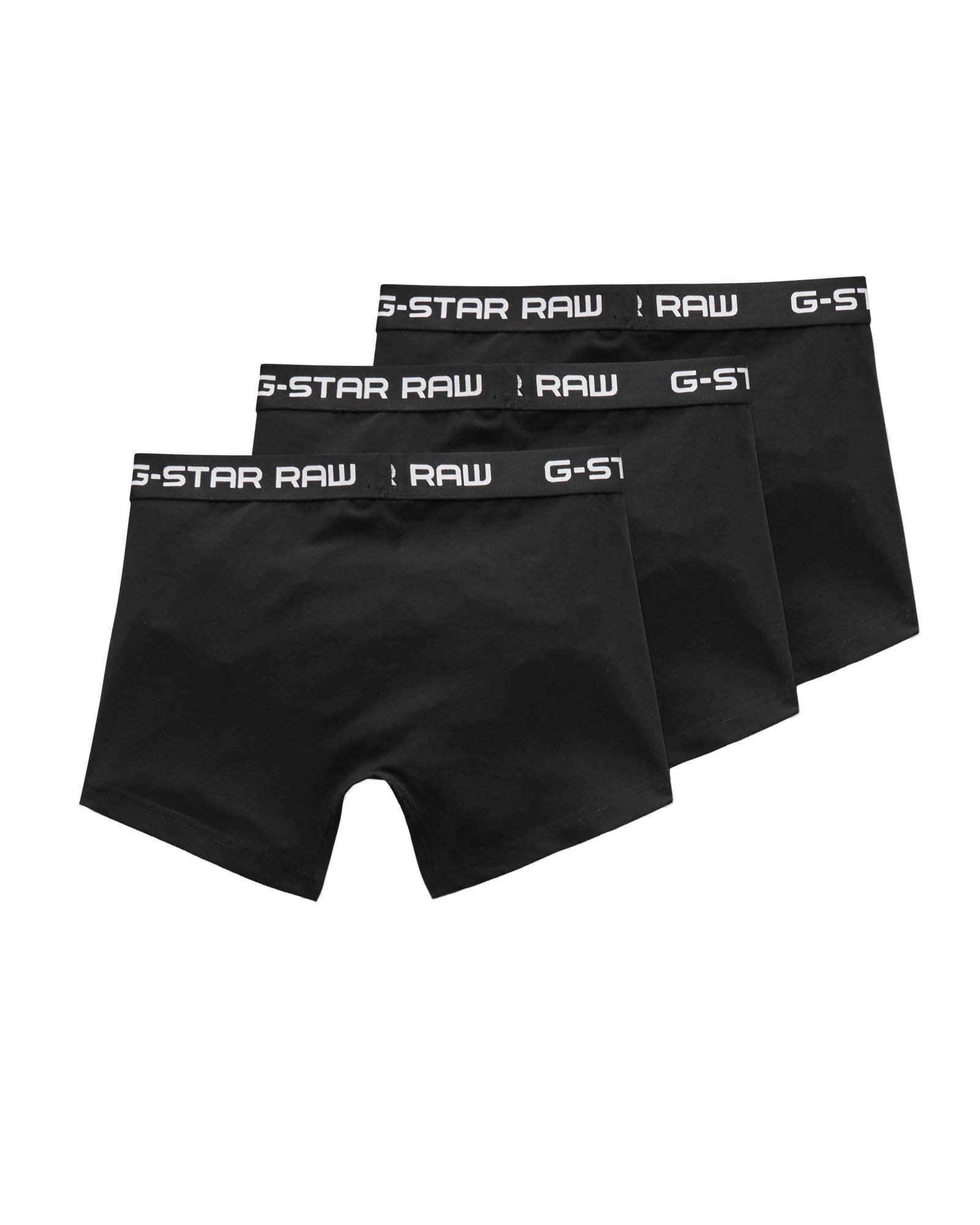 G-STAR Trunk "Classic Boxershorts 3-Pack" günstig online kaufen