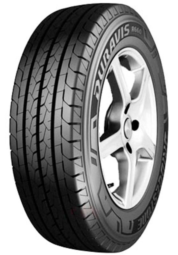 Bridgestone Sommerreifen »DURAVIS R660 C« in padėt...