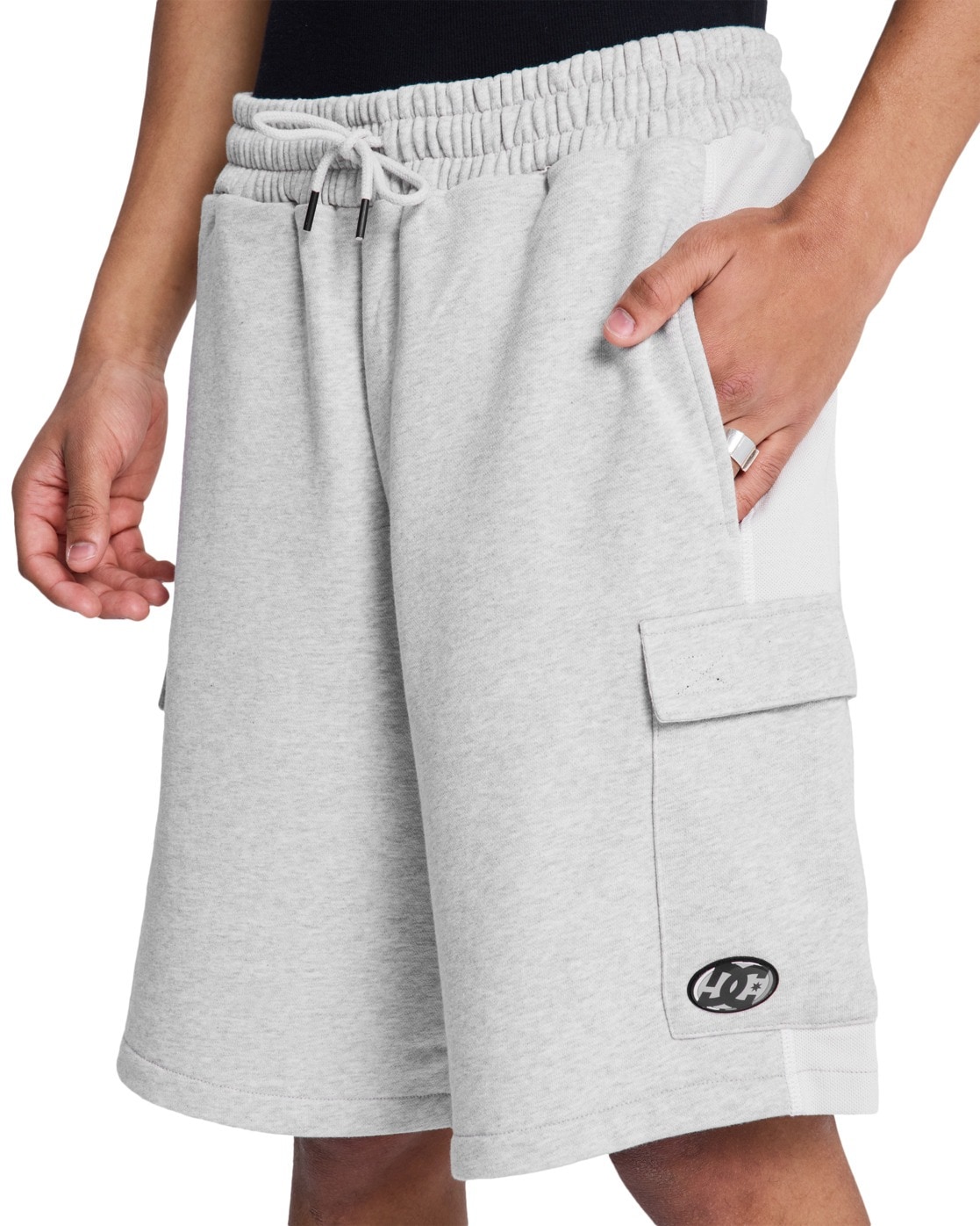 DC Shoes Sweatshorts »Flow Down«