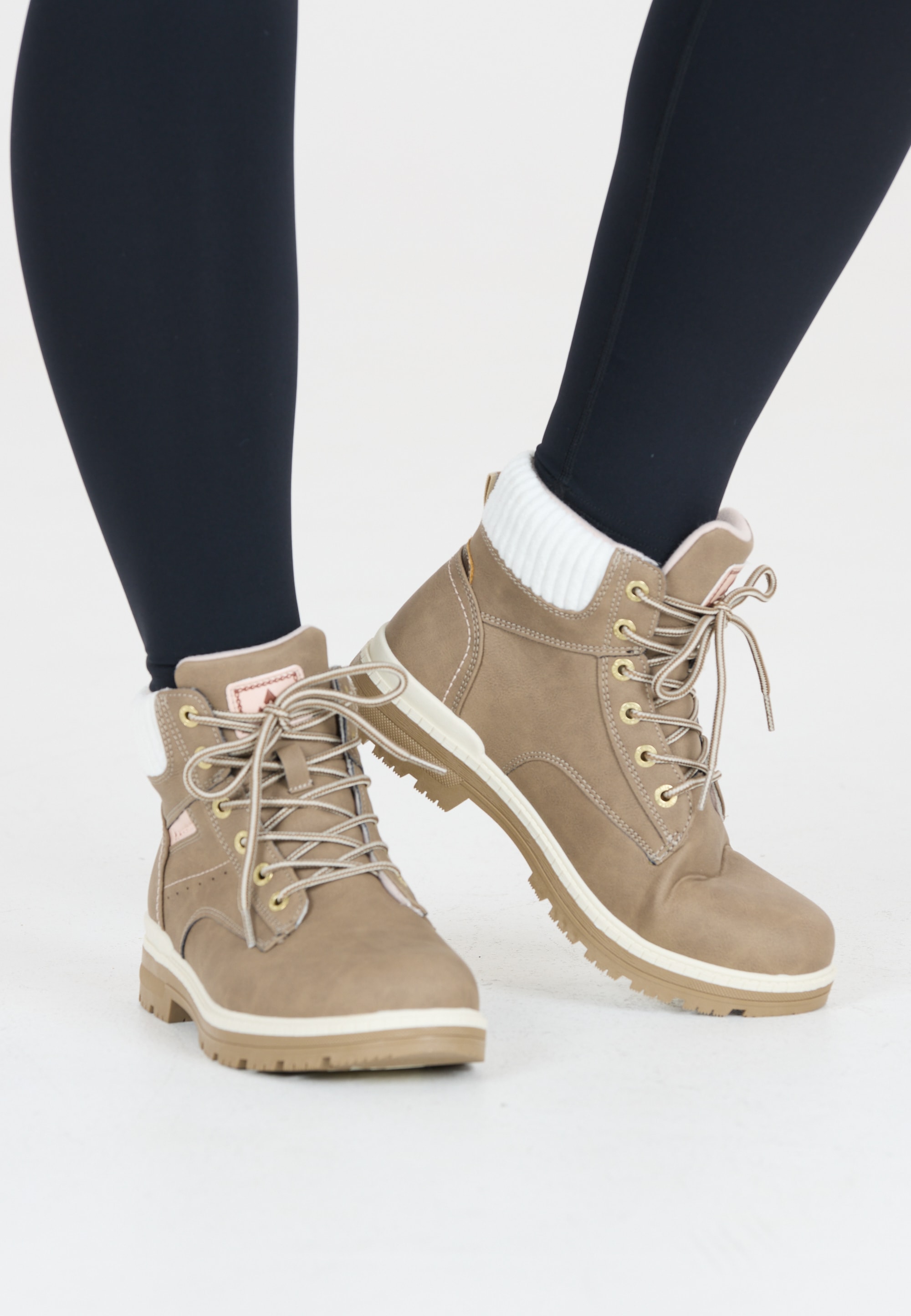 WHISTLER Stiefel »Enyea«, in tollem Design