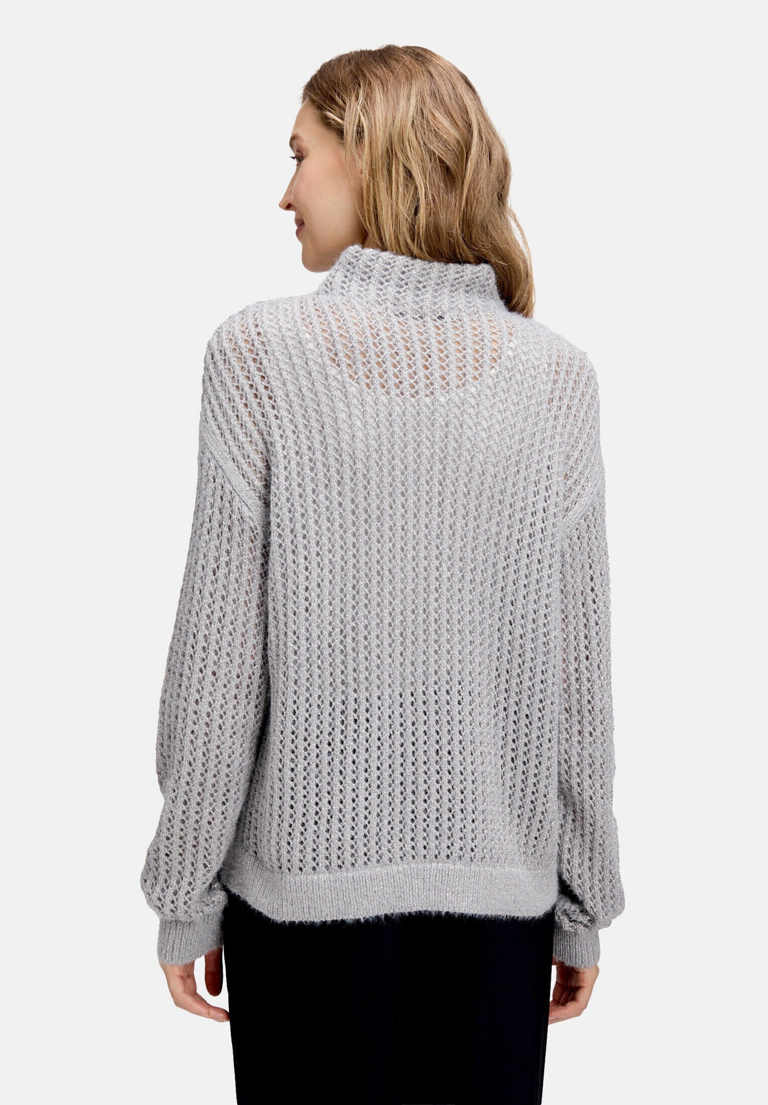 Betty Barclay Strickpullover »Damen mit hohem Kragen« 1 Stk.