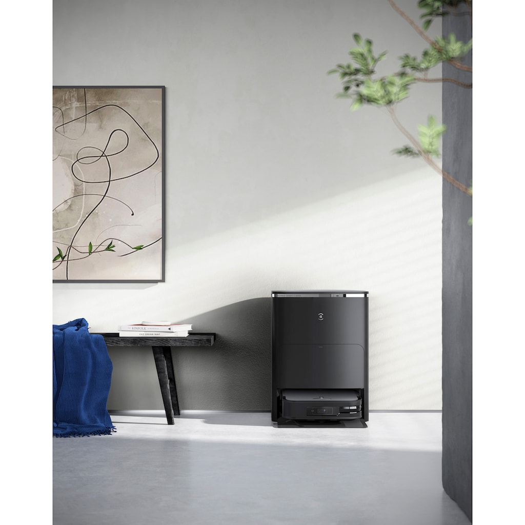 ECOVACS Nass-Trocken-Saugroboter »DEEBOT X2 OMNI, 8000PA«