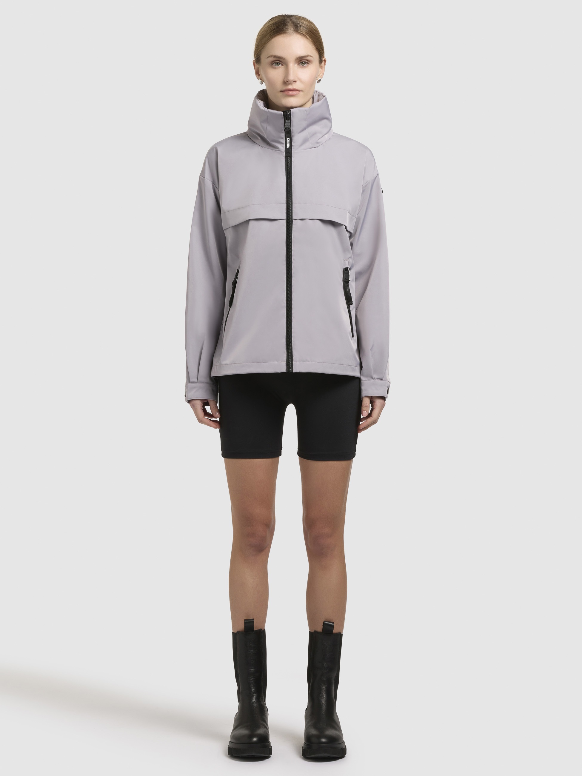 Thumbnail - khujo Anorak "RAIBE" mit Kapuze