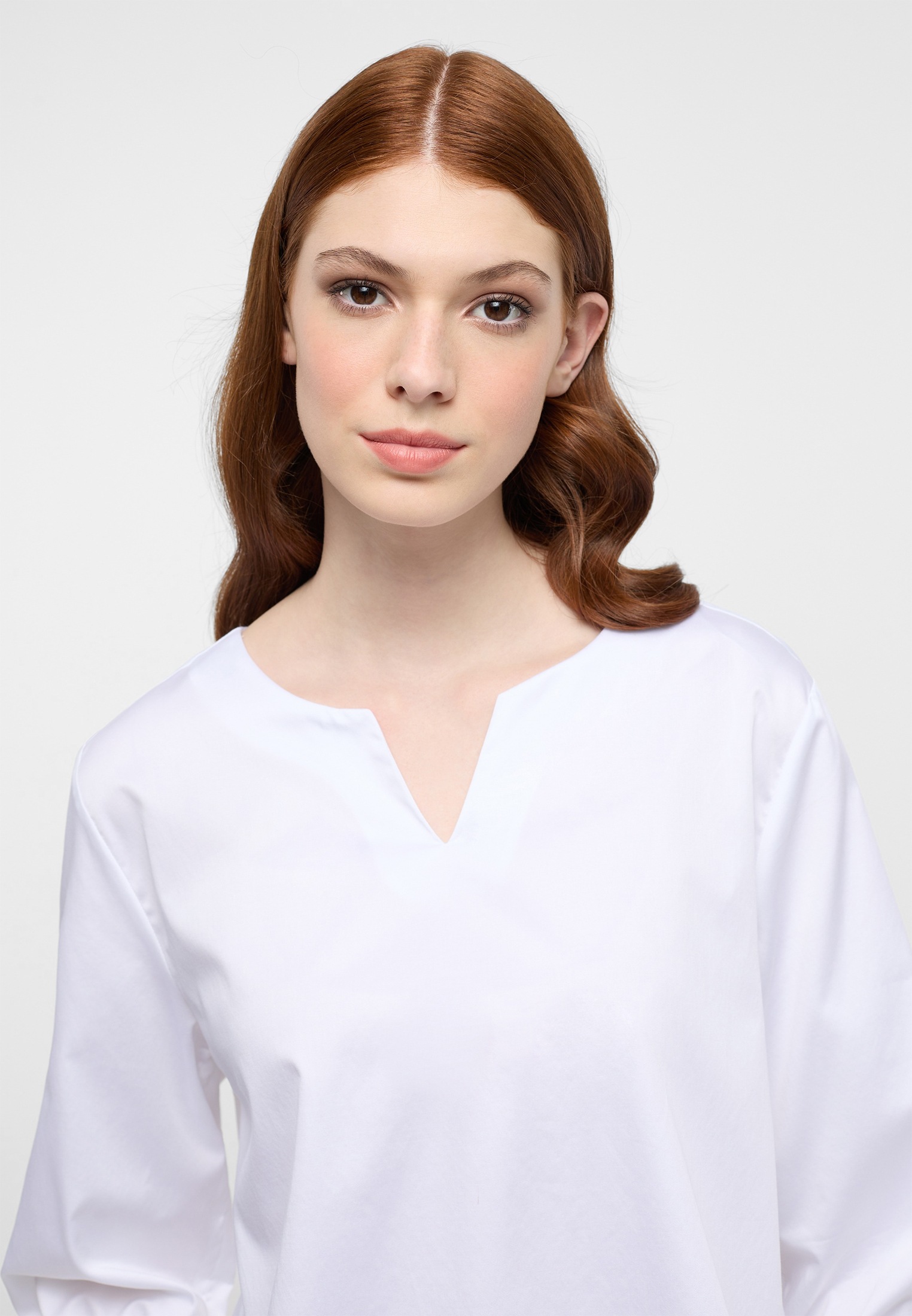 Eterna Schlupfbluse »LOOSE FIT«