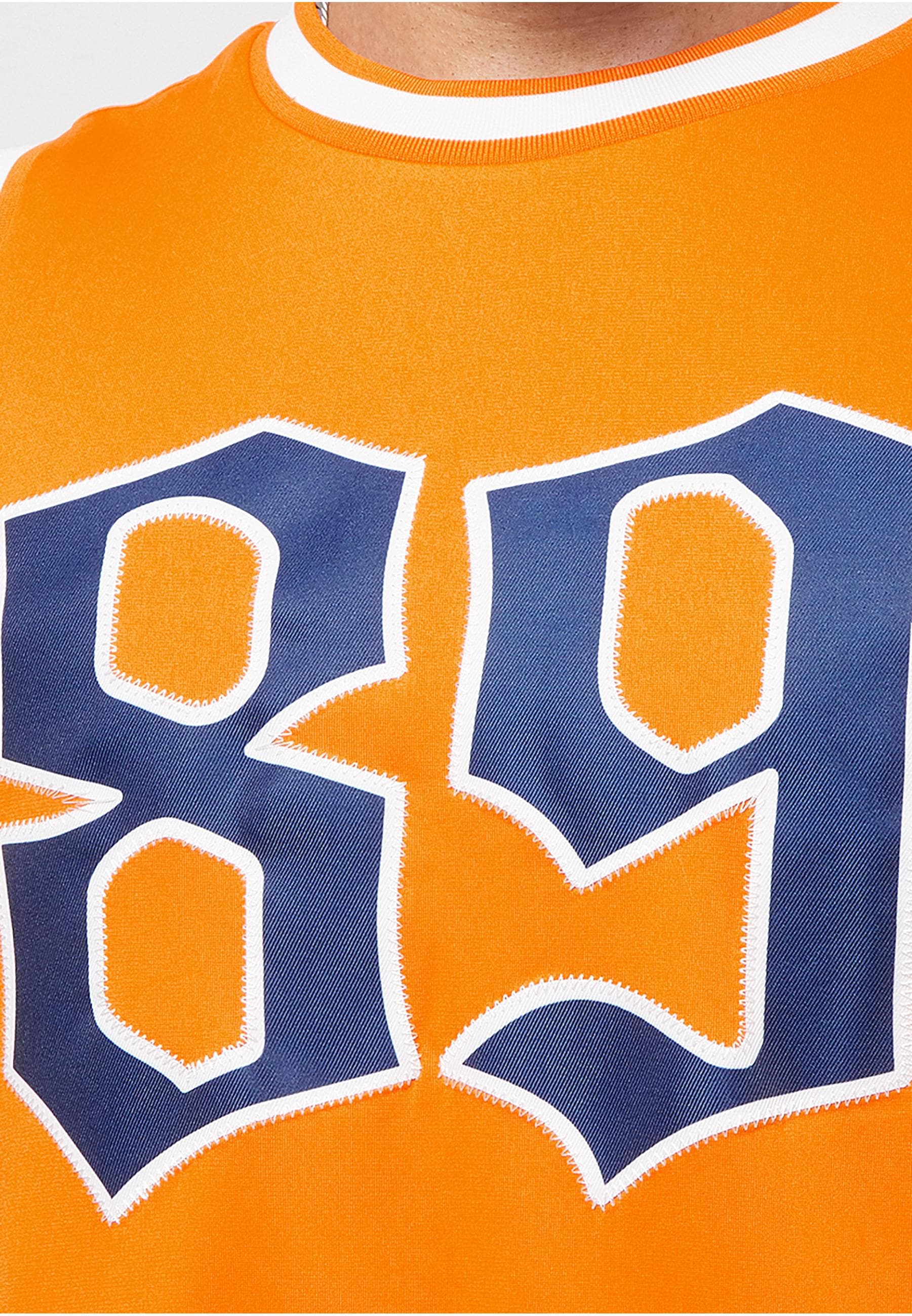 Karl Kani Tanktop »Karl Kani KM242-040-1 OG Block Basketball Tank«, (1 tlg.)