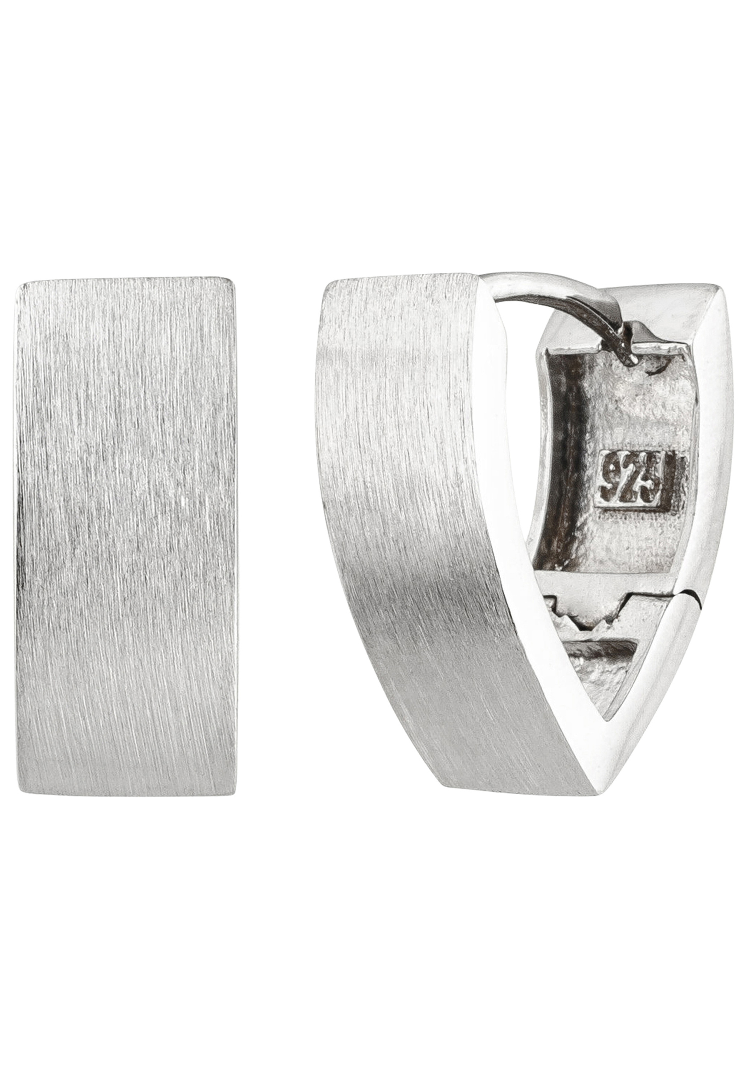 JOBO Hoops Silver 925
