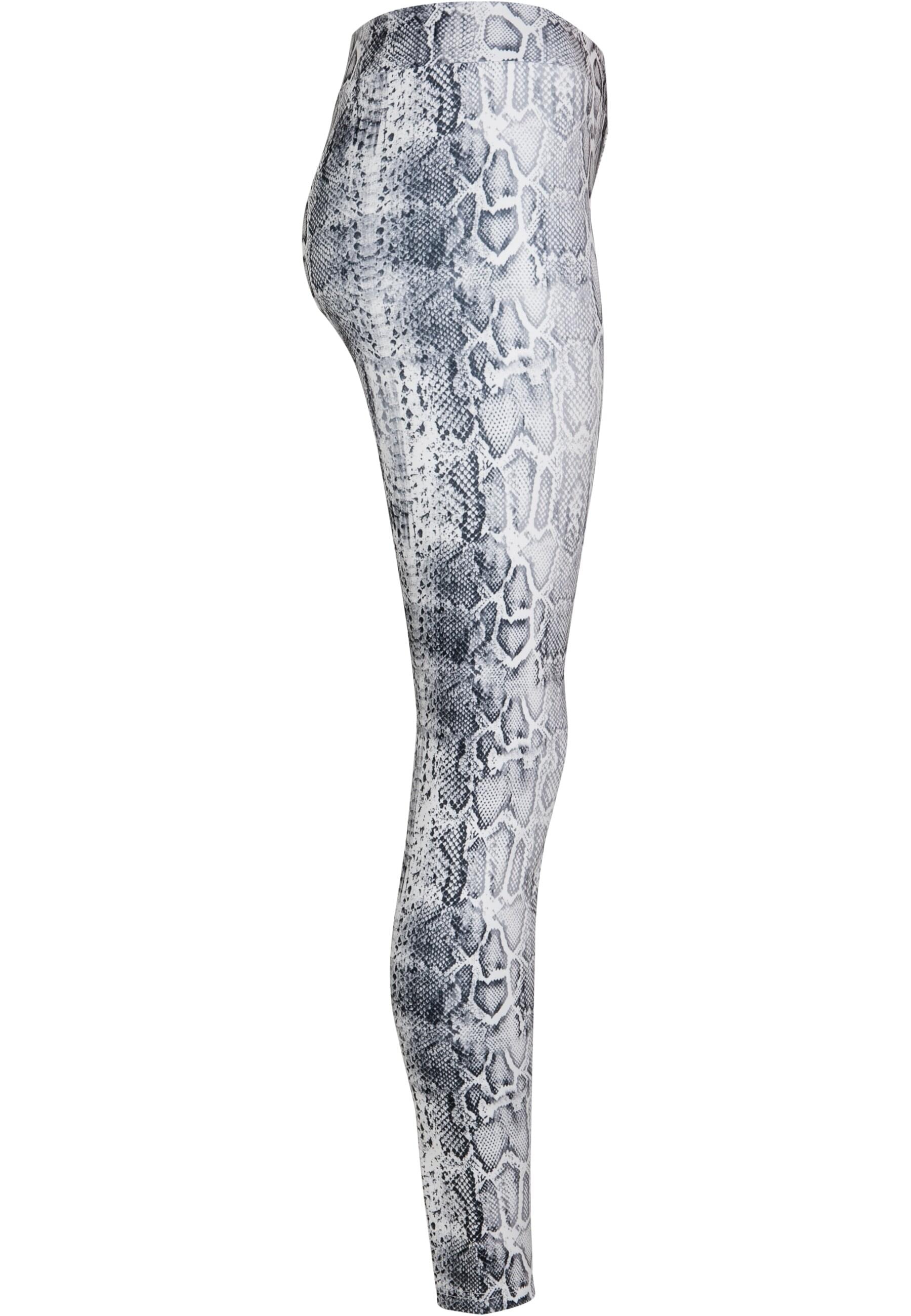 URBAN CLASSICS Leggings »Urban Classics Damen Ladies Pattern Leggings«, (1 tlg.)