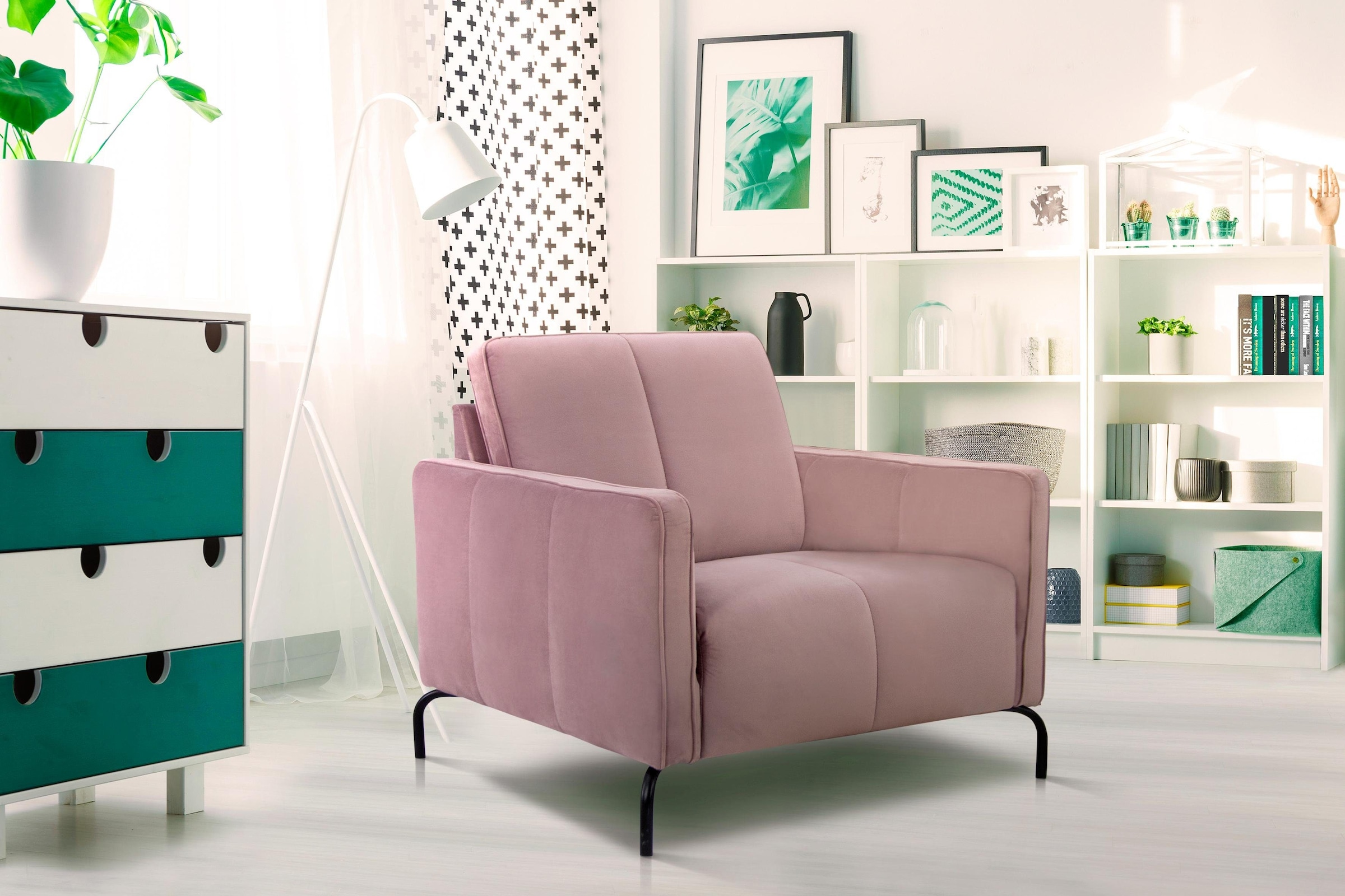 Home affaire Sessel "Xeen" günstig online kaufen