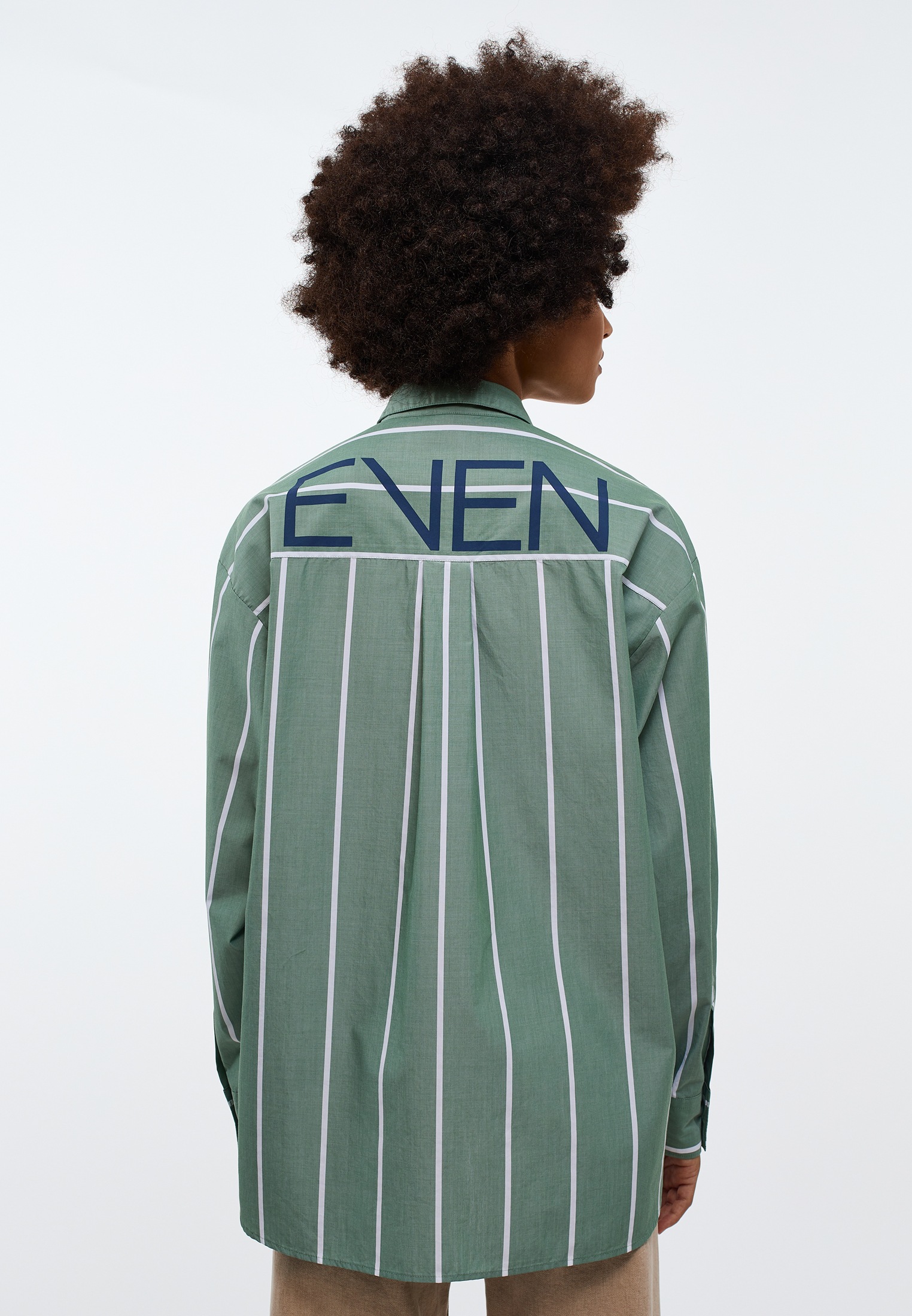 Eterna Hemdbluse "OVERSIZE FIT" günstig online kaufen