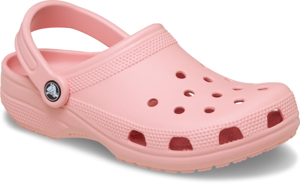 Crocs 1100000002199 "Classic Clog", Sommerschuh, Schlappen, Hausschuh passt zu Jibbitz